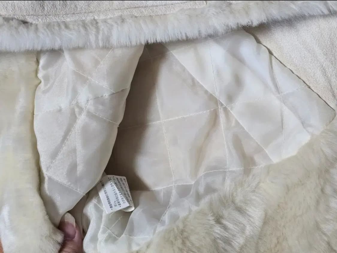 vintage 빈티지 털조끼 무스탕 보헴서 쓰리타임즈 스컬프터 플노팔 상품이미지2