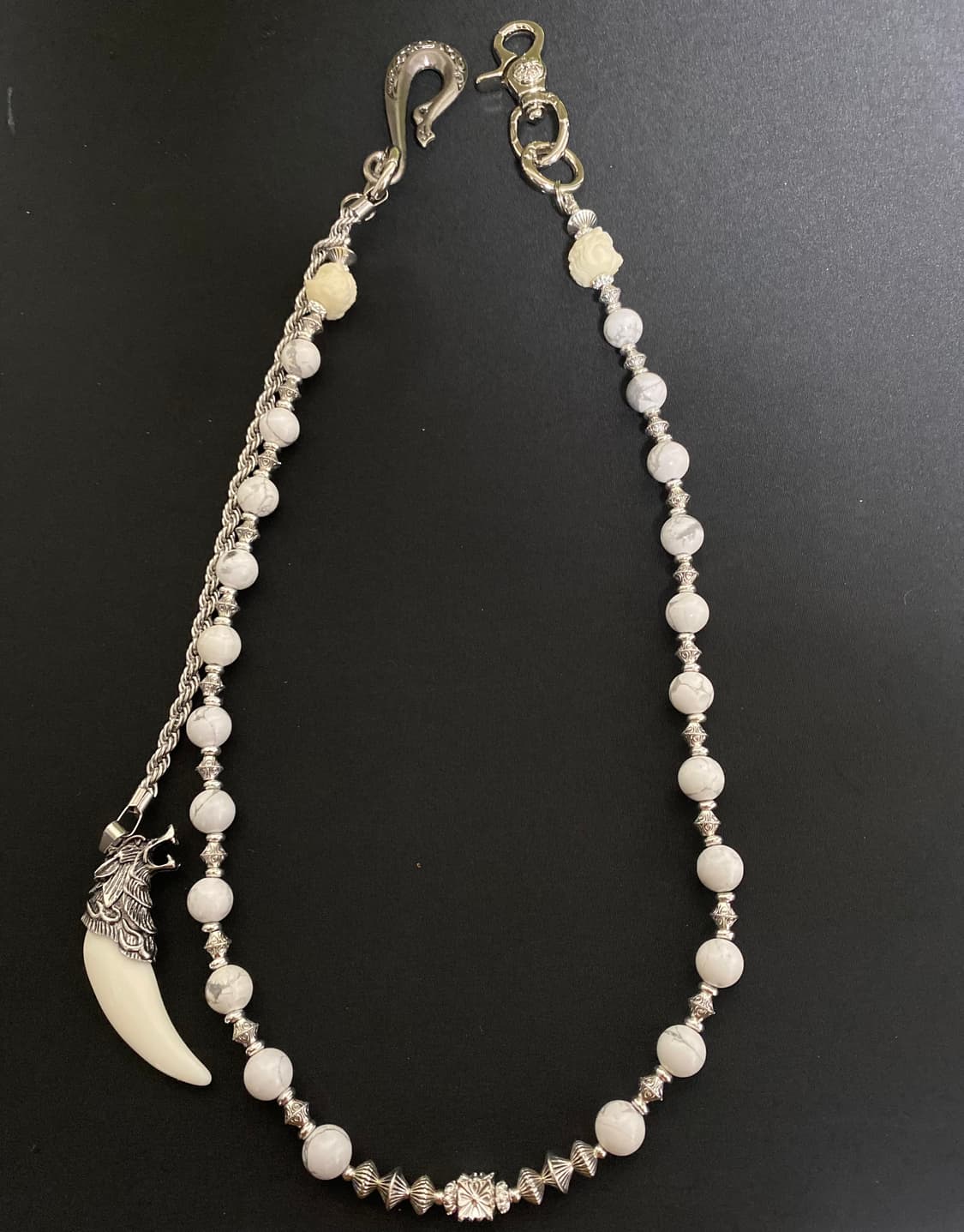 하울라이트 비즈 체인 상품이미지1