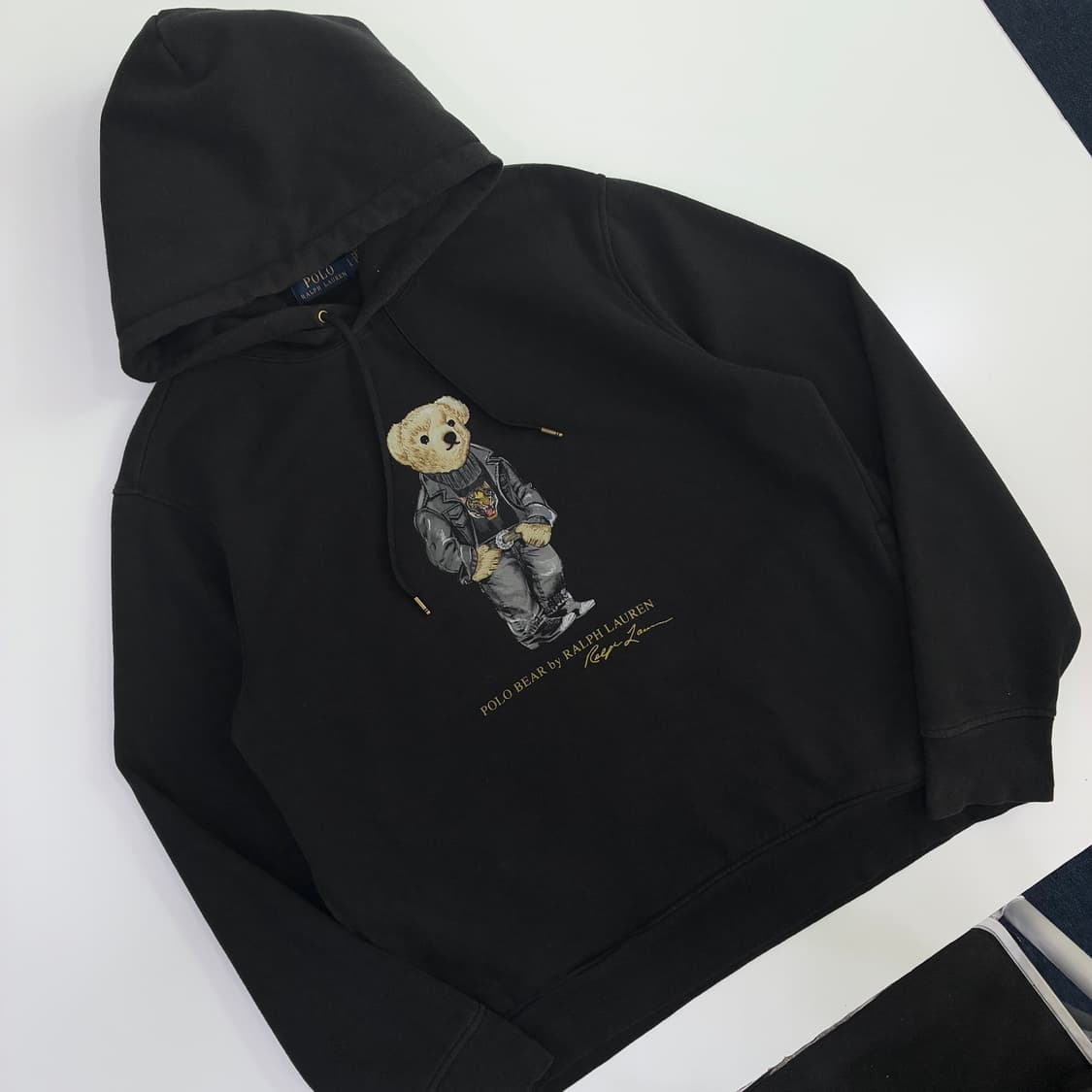 Polo 폴로 랄프로렌 신형 폴로 베어 후드티 상품이미지2
