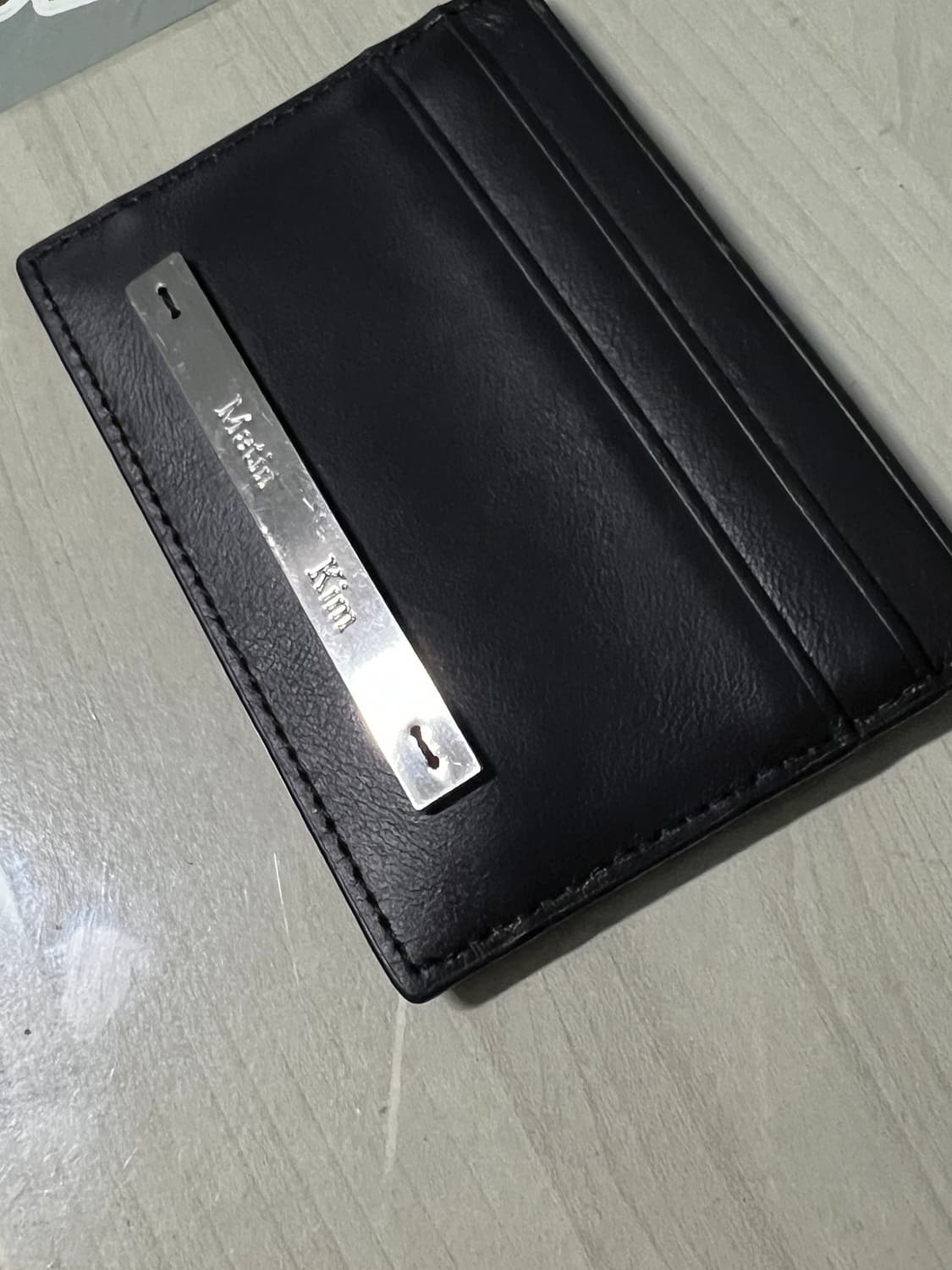 마뗑킴 카드지갑 상품이미지2