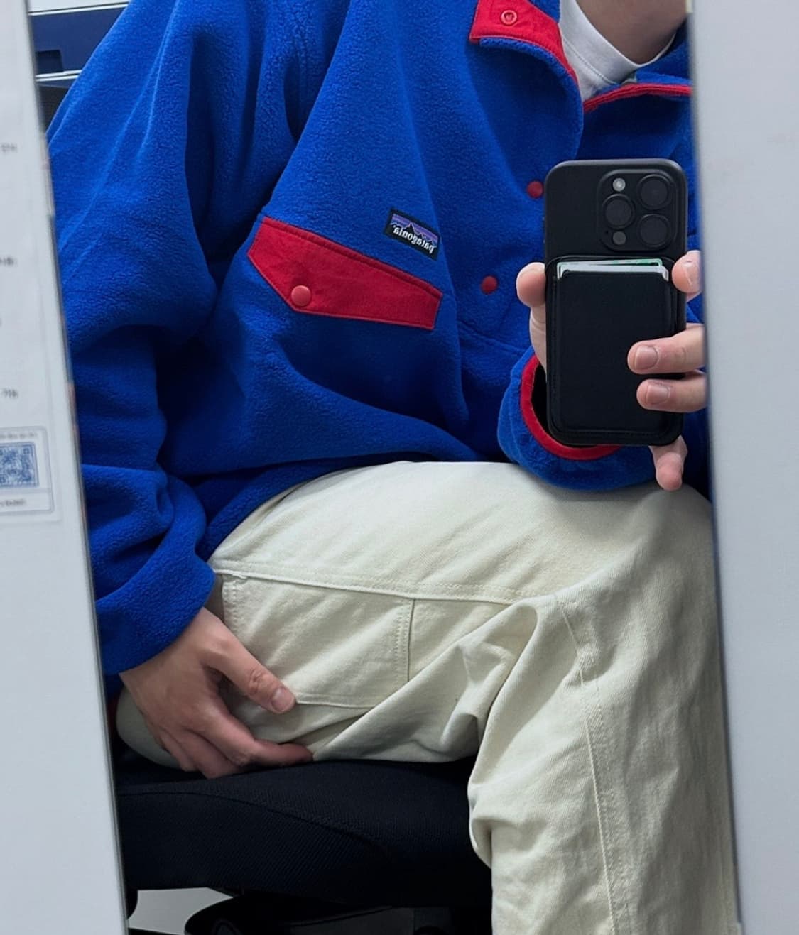 파타고니아 신칠라 패시지 블루 / XXL 상품이미지5