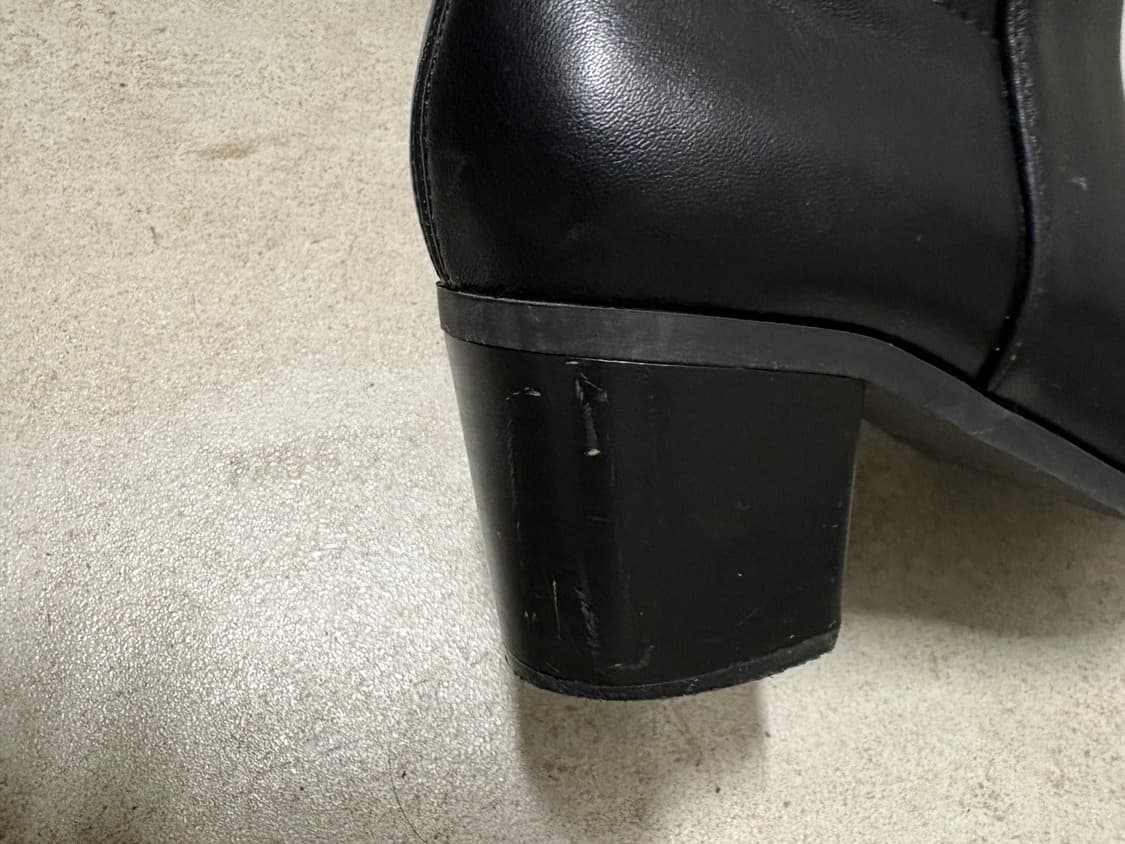 슈펜 와이드 롱부츠 240 상품이미지6