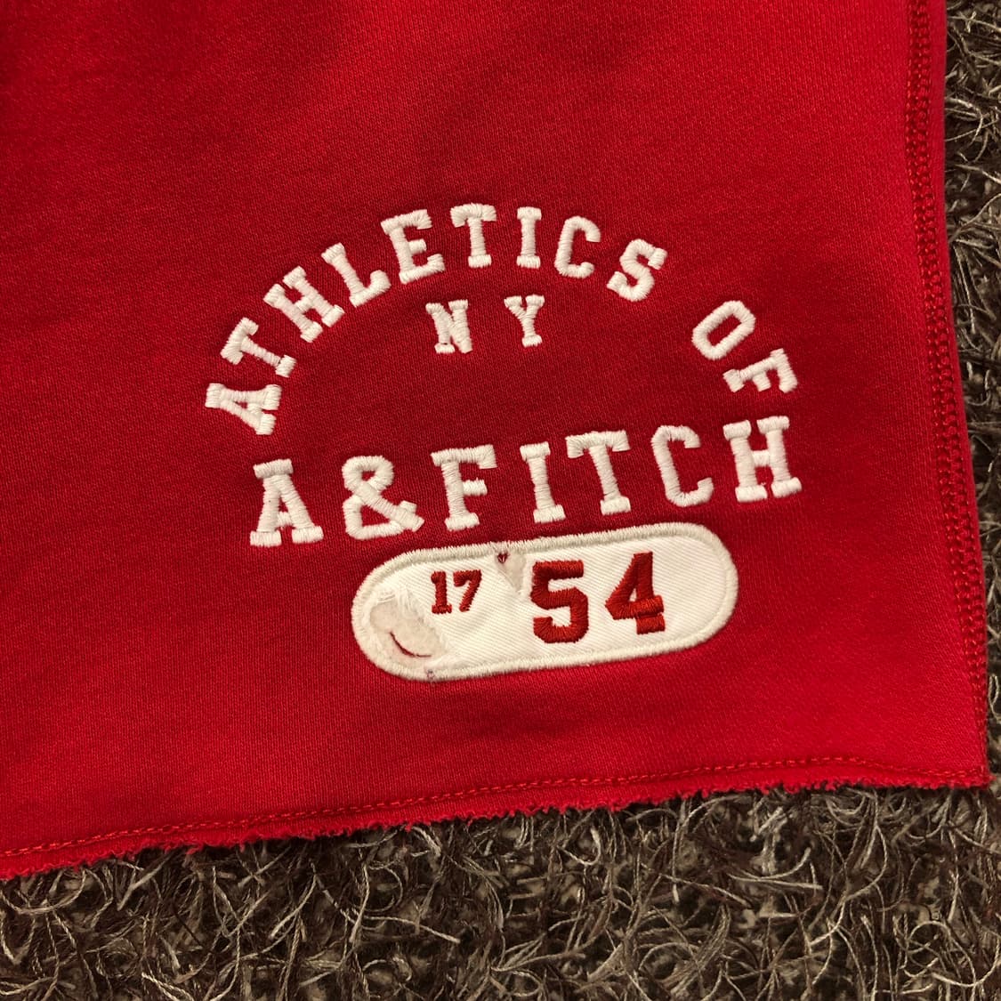 M 아베크롬비 스웻 반바지 상품이미지2