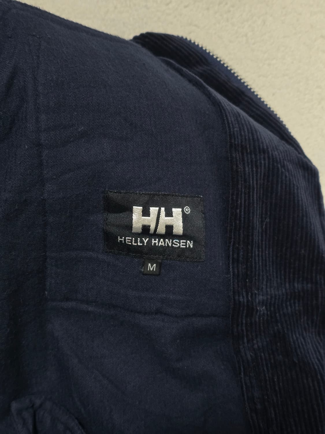 Helly Hansen Y2K 헬리한센 코듀로이 자켓 M 상품이미지7