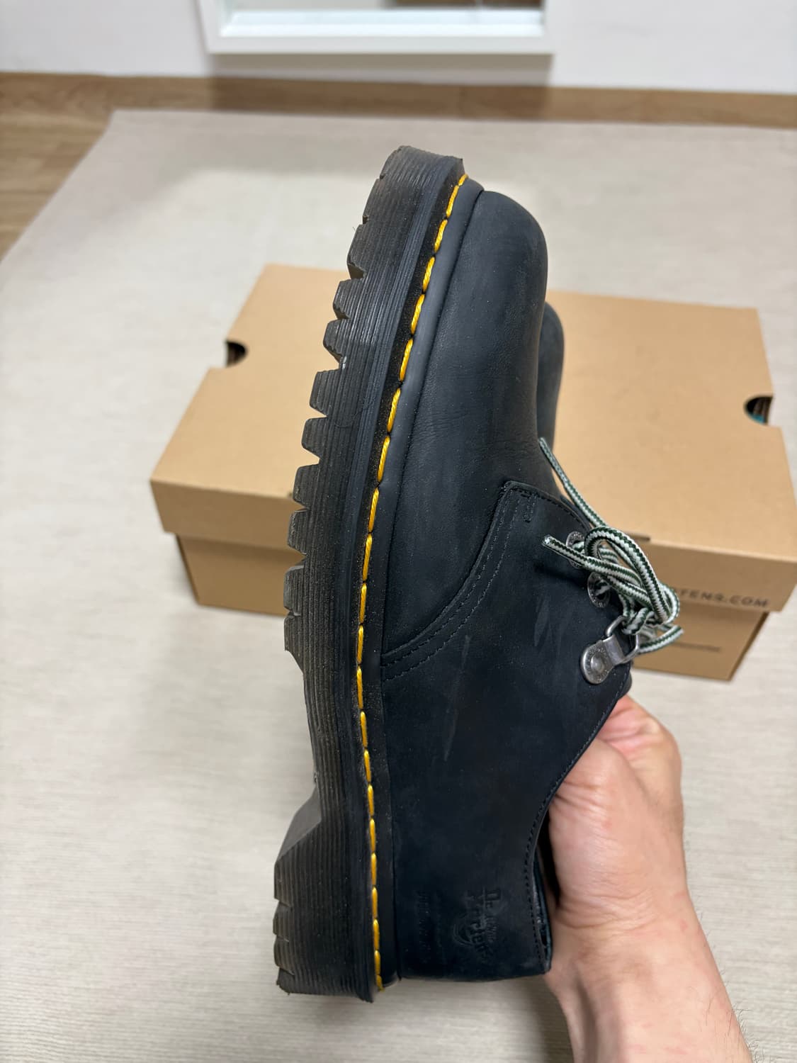 [260]닥터마틴 디스이즈네버댓 1461 상품이미지4