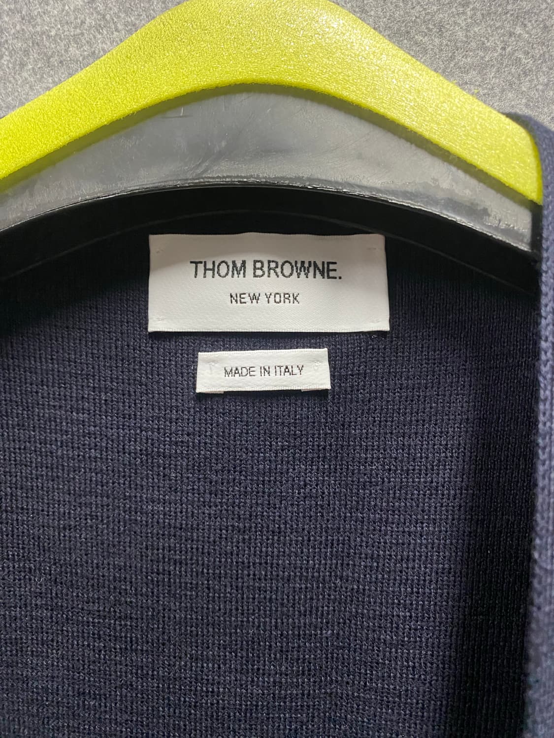 Thom Browne 밀라노 스티치 가디건 상품이미지4