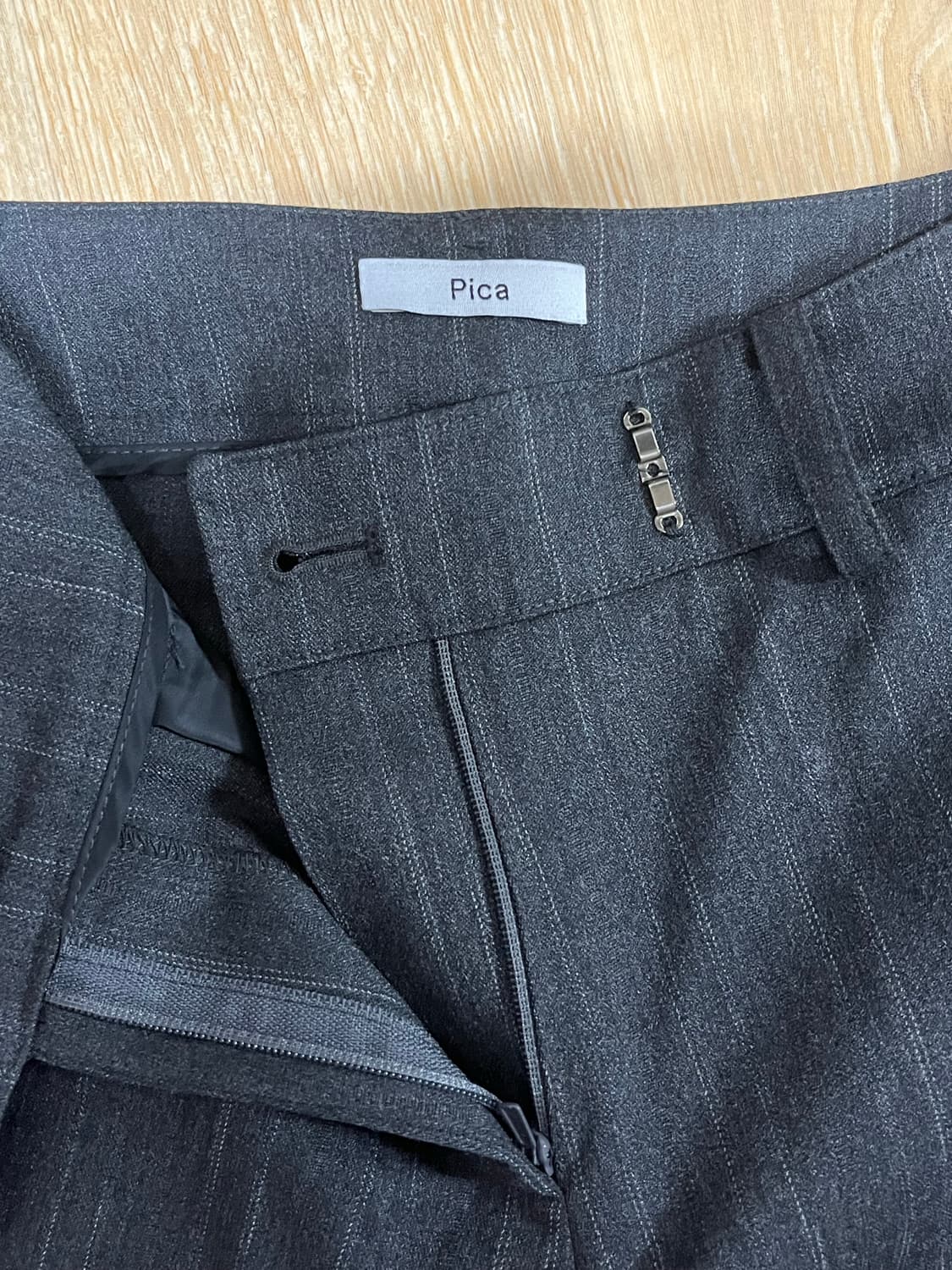 pica 스트라이프 팬츠 상품이미지6