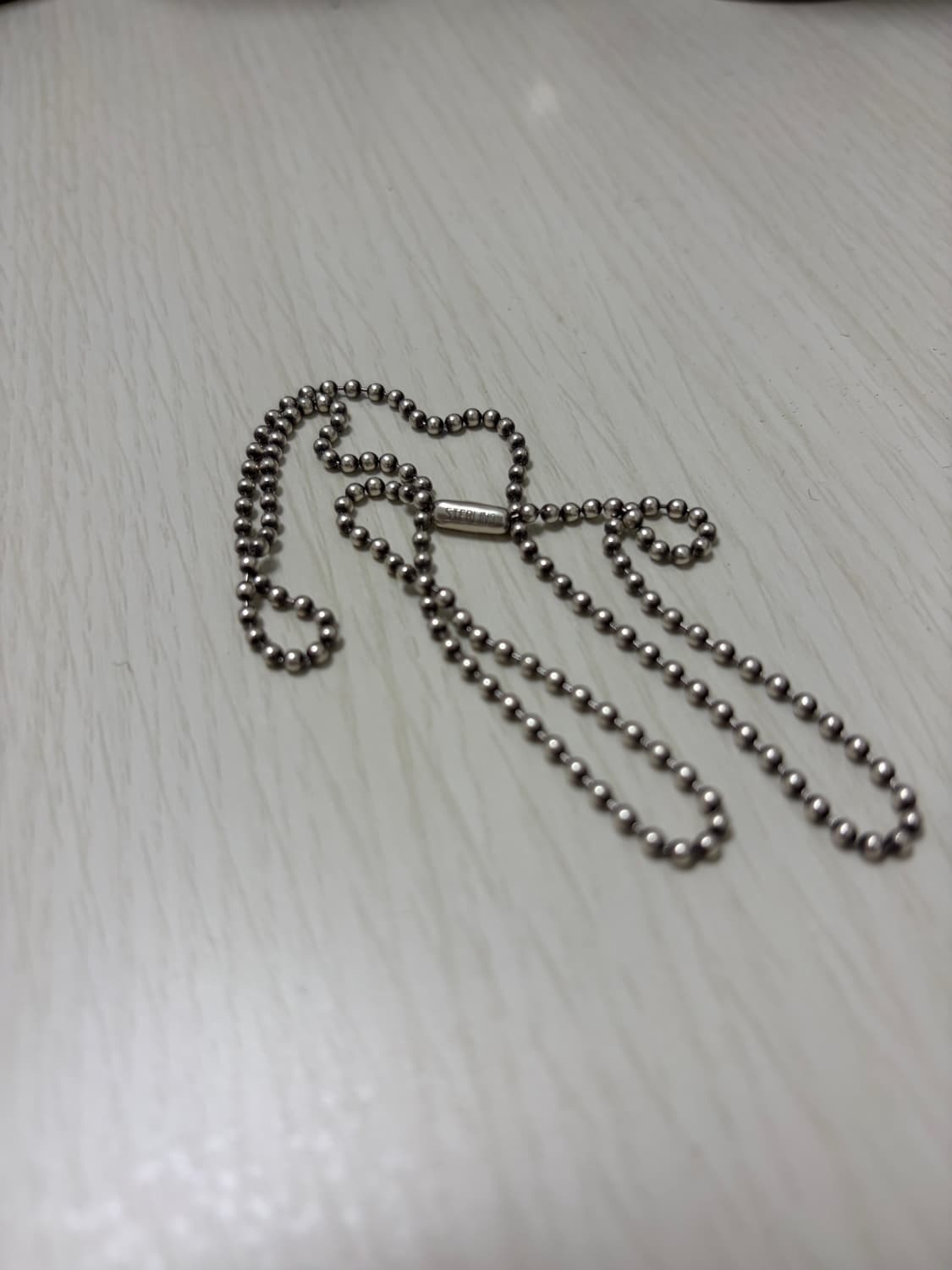 크롬하츠 볼체인 상품이미지2