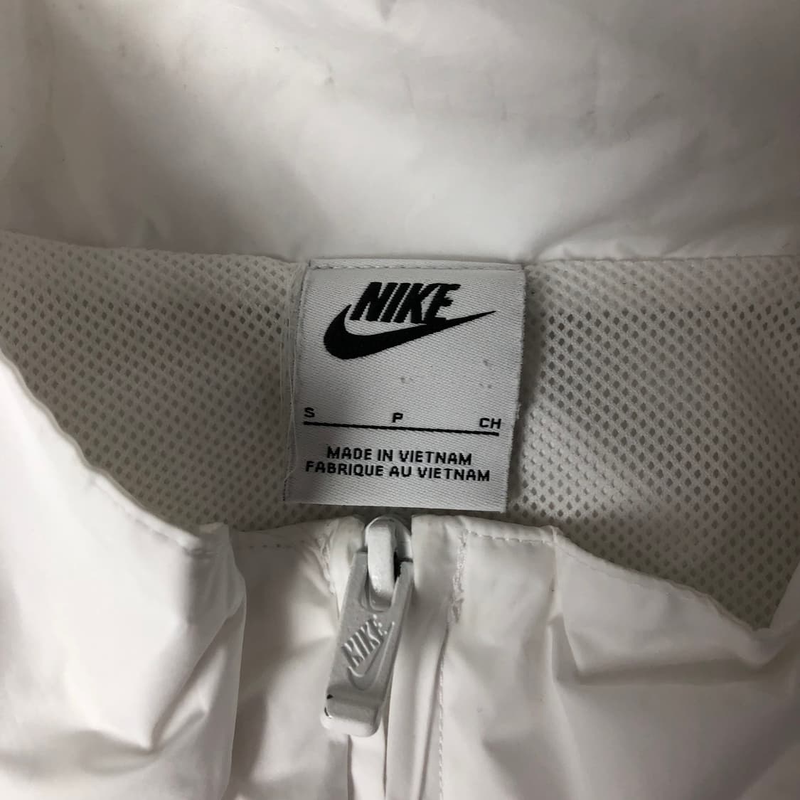 나이키 풀집 우븐자켓 상품이미지5