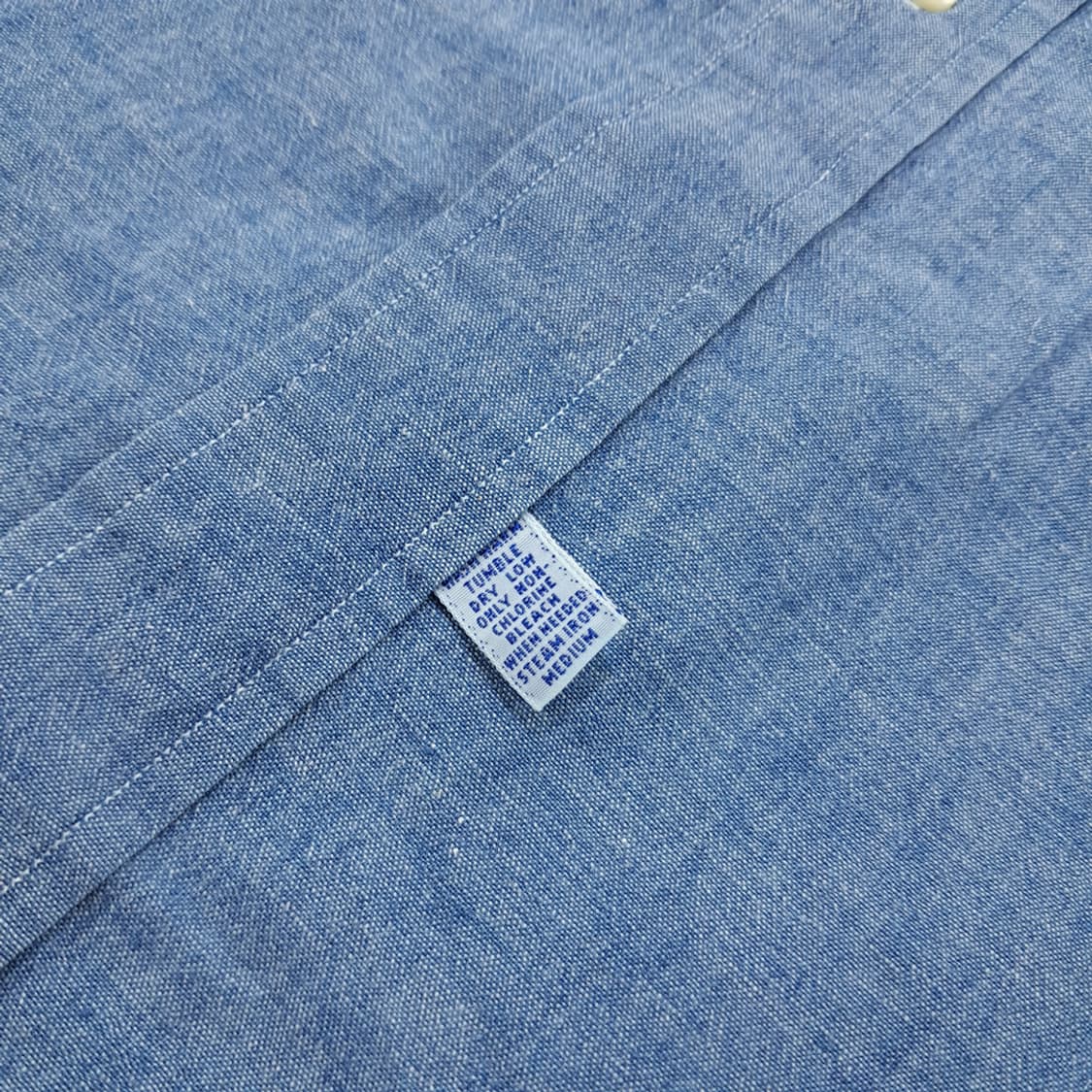 CN843 L 폴로 랄프로렌 샴브레이 긴팔 셔츠 남방 상품이미지6