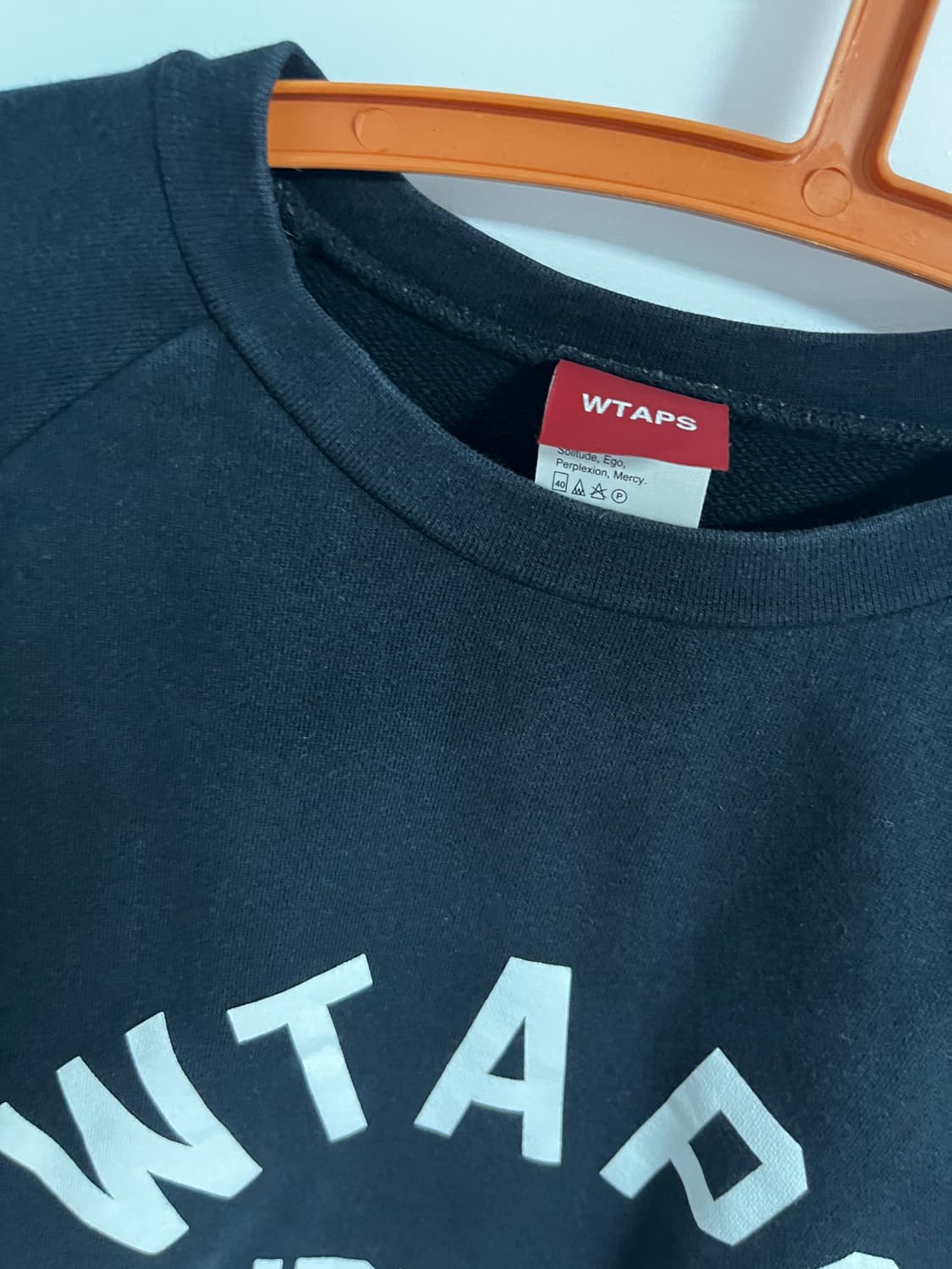 WTAPS Sweatshirt 맨투맨 상품이미지3
