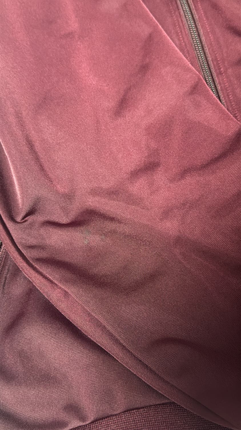 아디다스 오리지널스 베켄바우어 트랙 자켓 마룬 M 상품이미지2