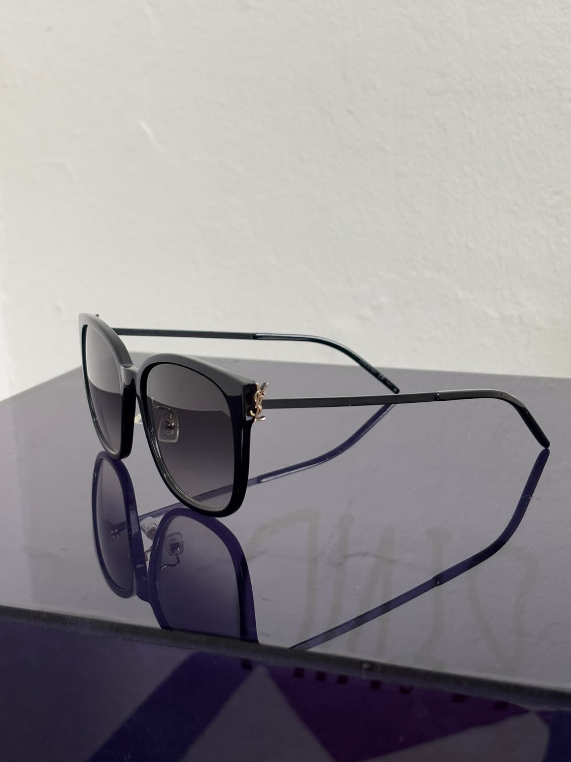 YSL Black Sunglasses 상품이미지1