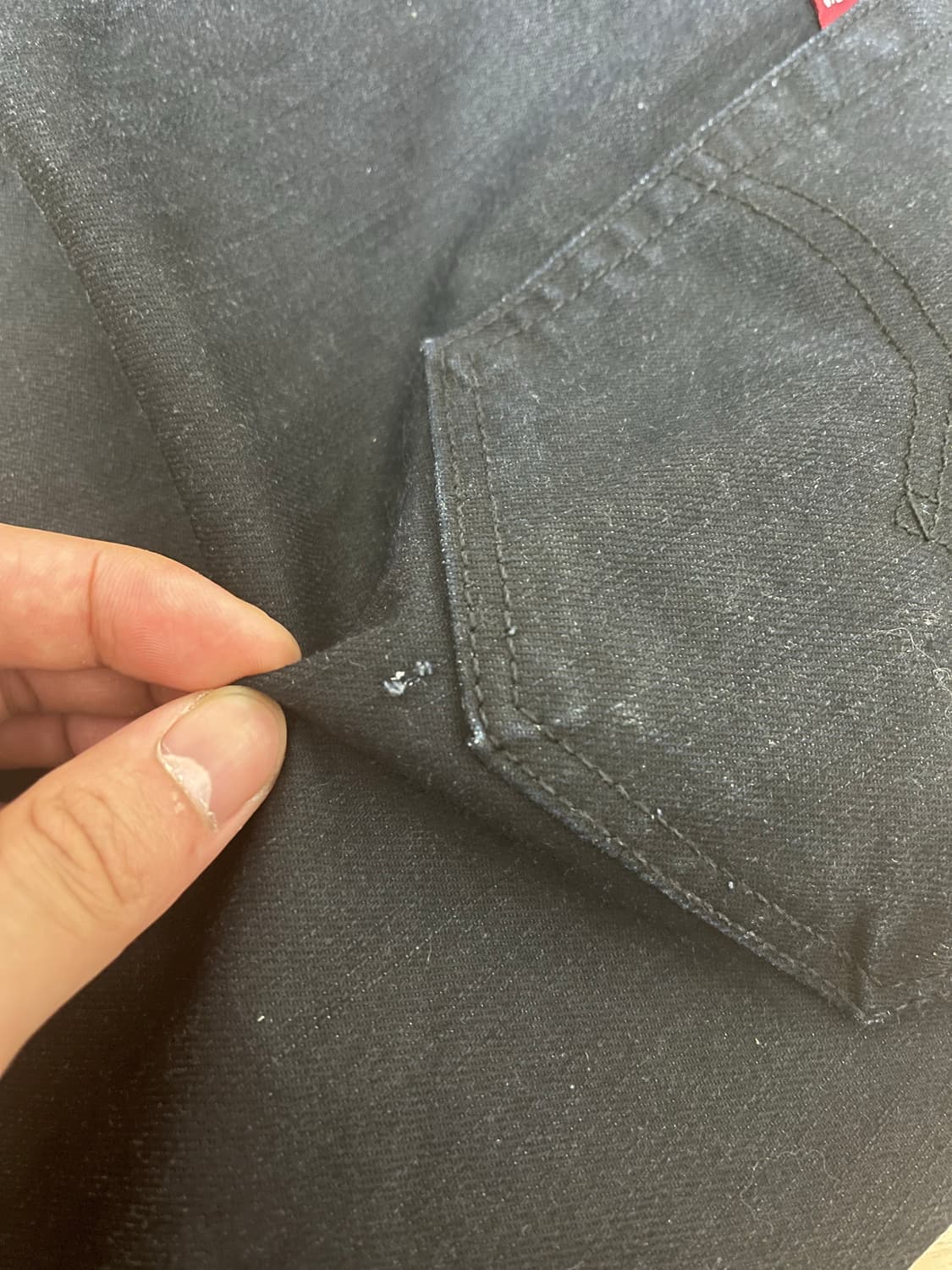 리바이스 505 32 상품이미지4