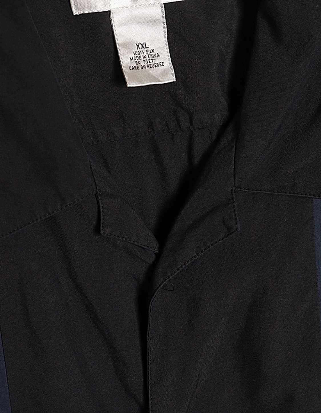 90's croft&barrow Silk Shirts 상품이미지3