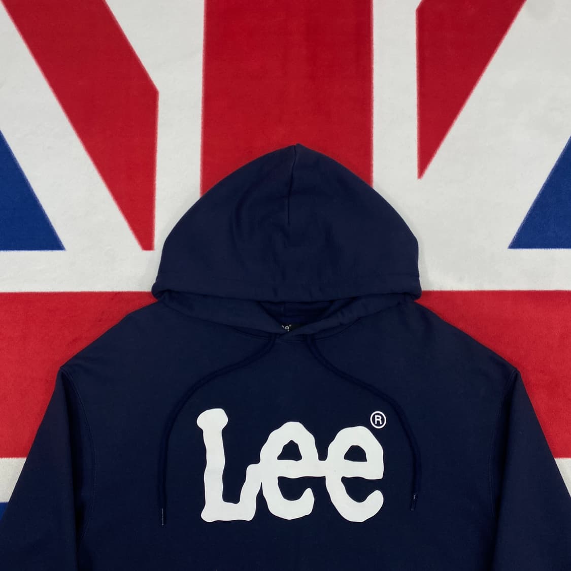 Lee 후드티 S 실측 M -L  상품이미지3