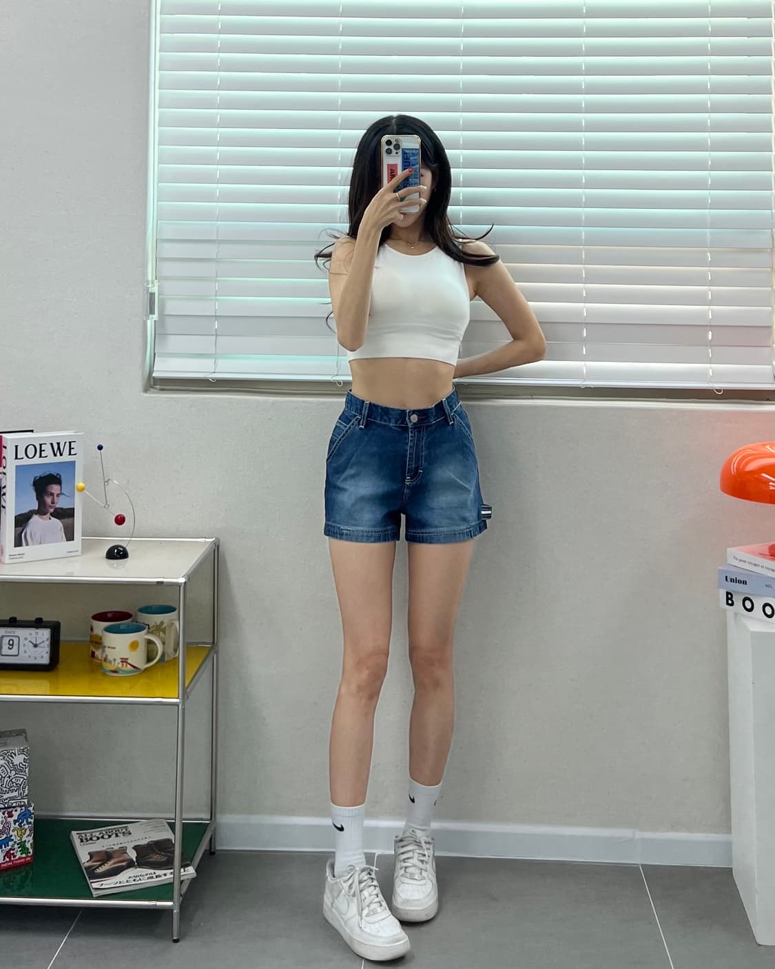 (허단35)타미힐피거 핫팬츠-M2349 상품이미지10