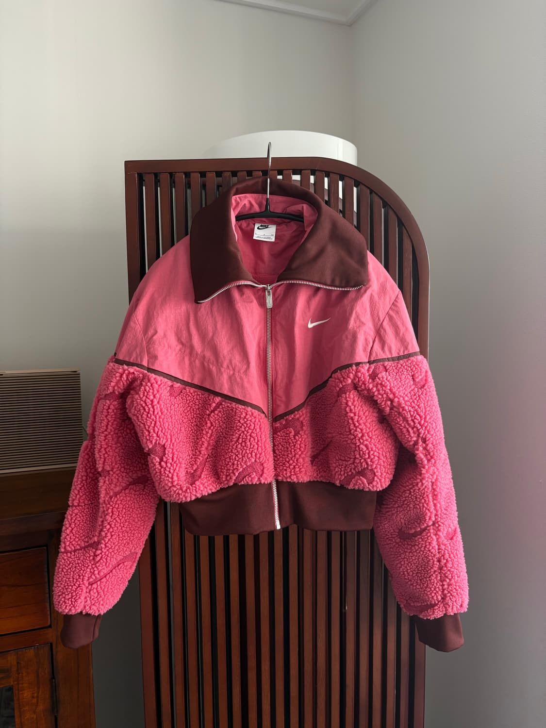 Nike 아이콘 클래쉬 플리스 자켓  상품이미지1