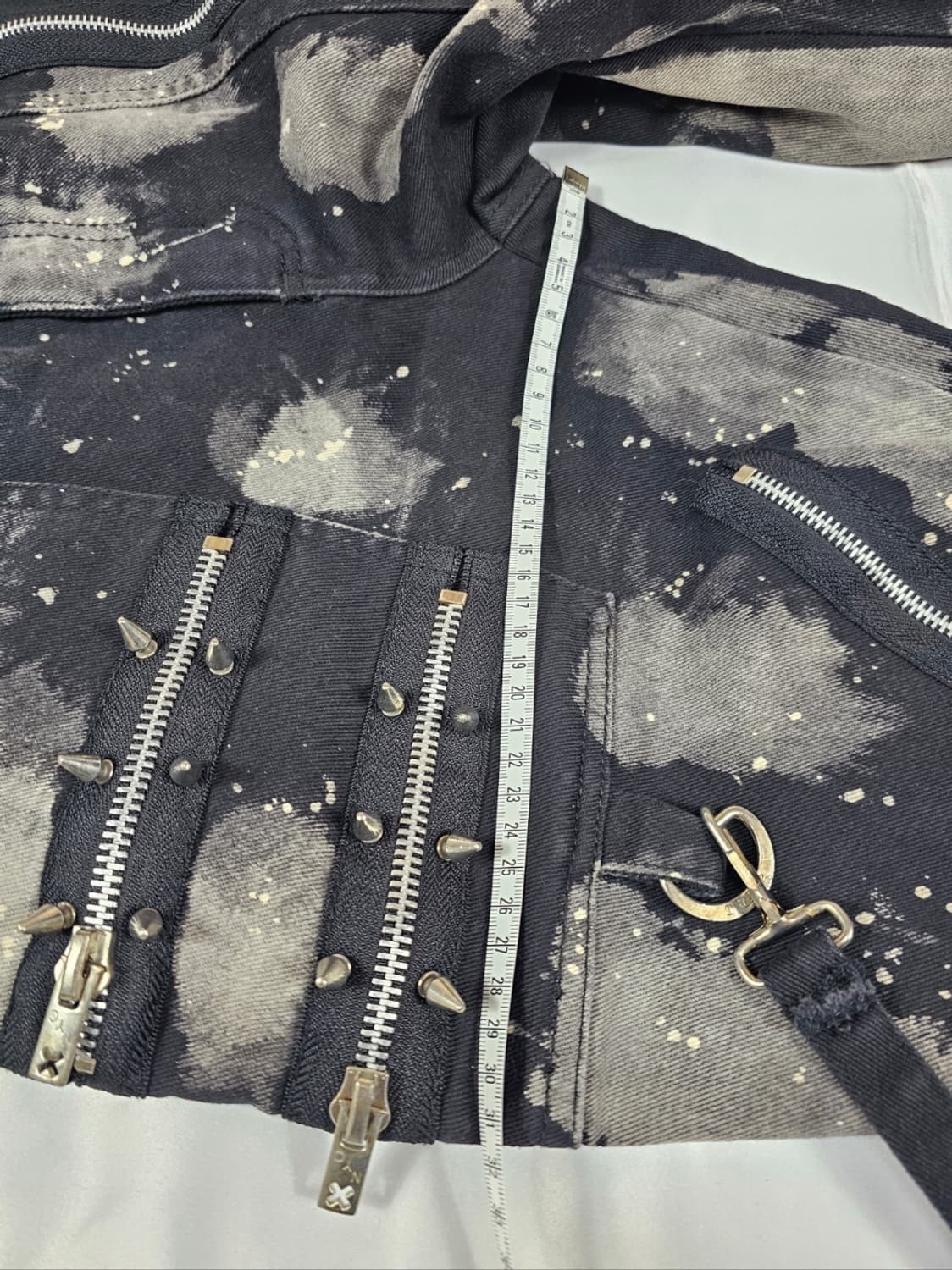 트립nyc팬츠 상품이미지7