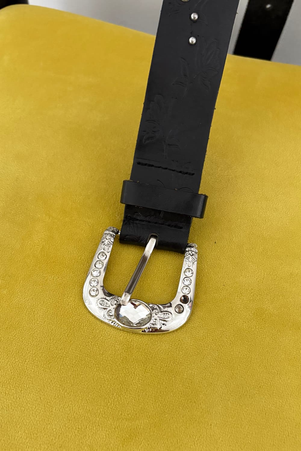 Butterfly Detail Belt 상품이미지2