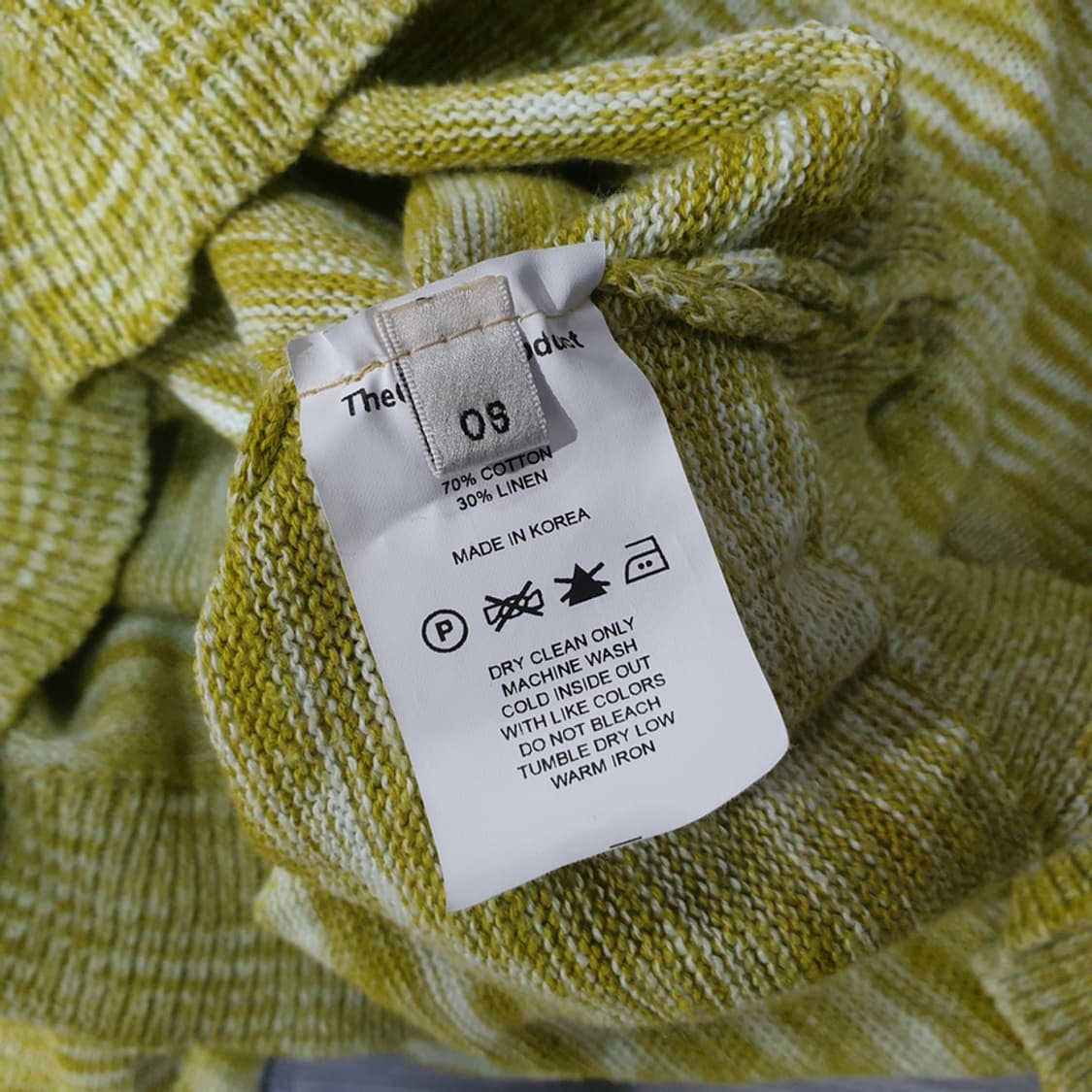 라이프워크 모노그램 LW 롱스커트 F 상품이미지6