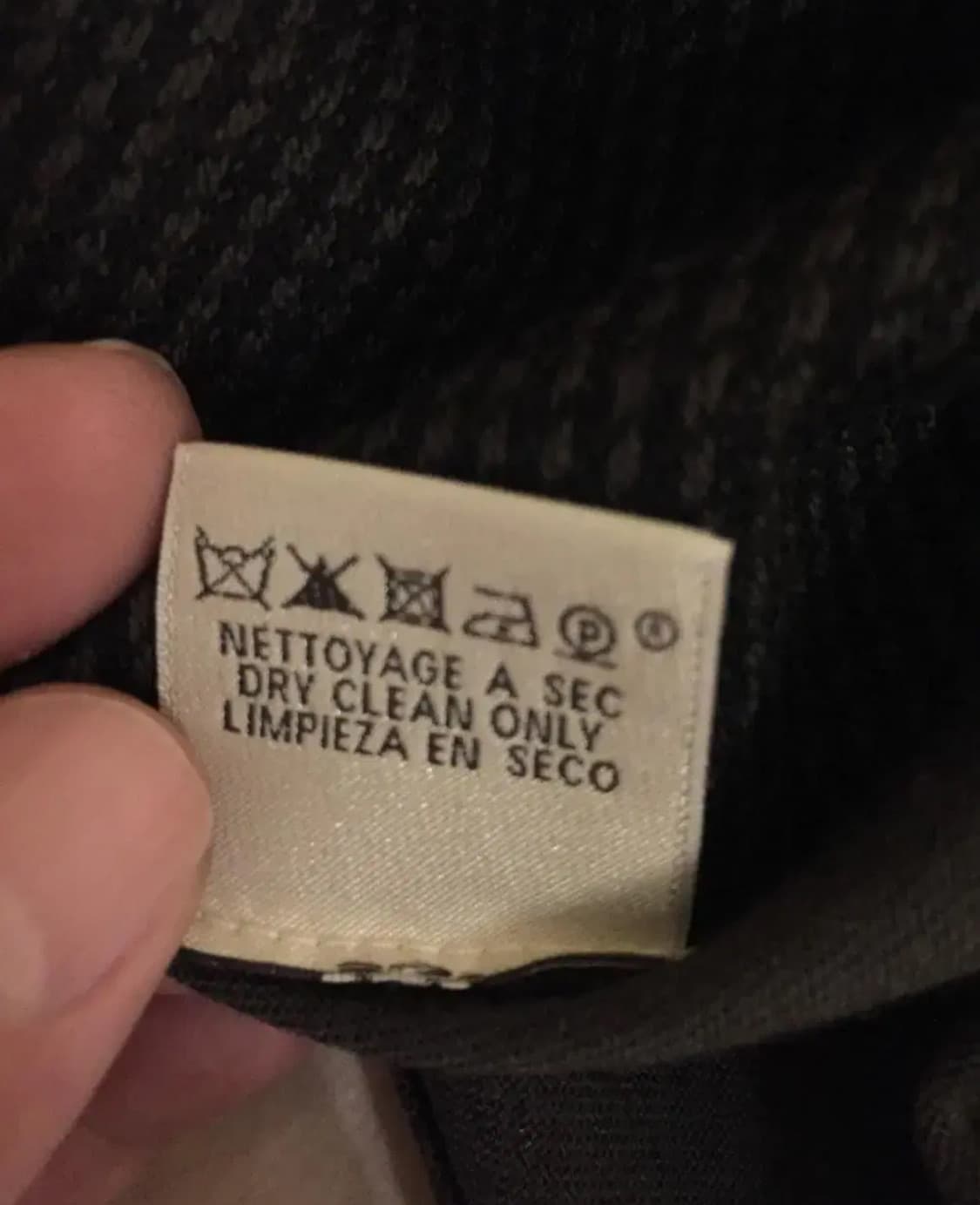 HERMES 에르메스 니트웨어(울)XL 사이즈 상품이미지8