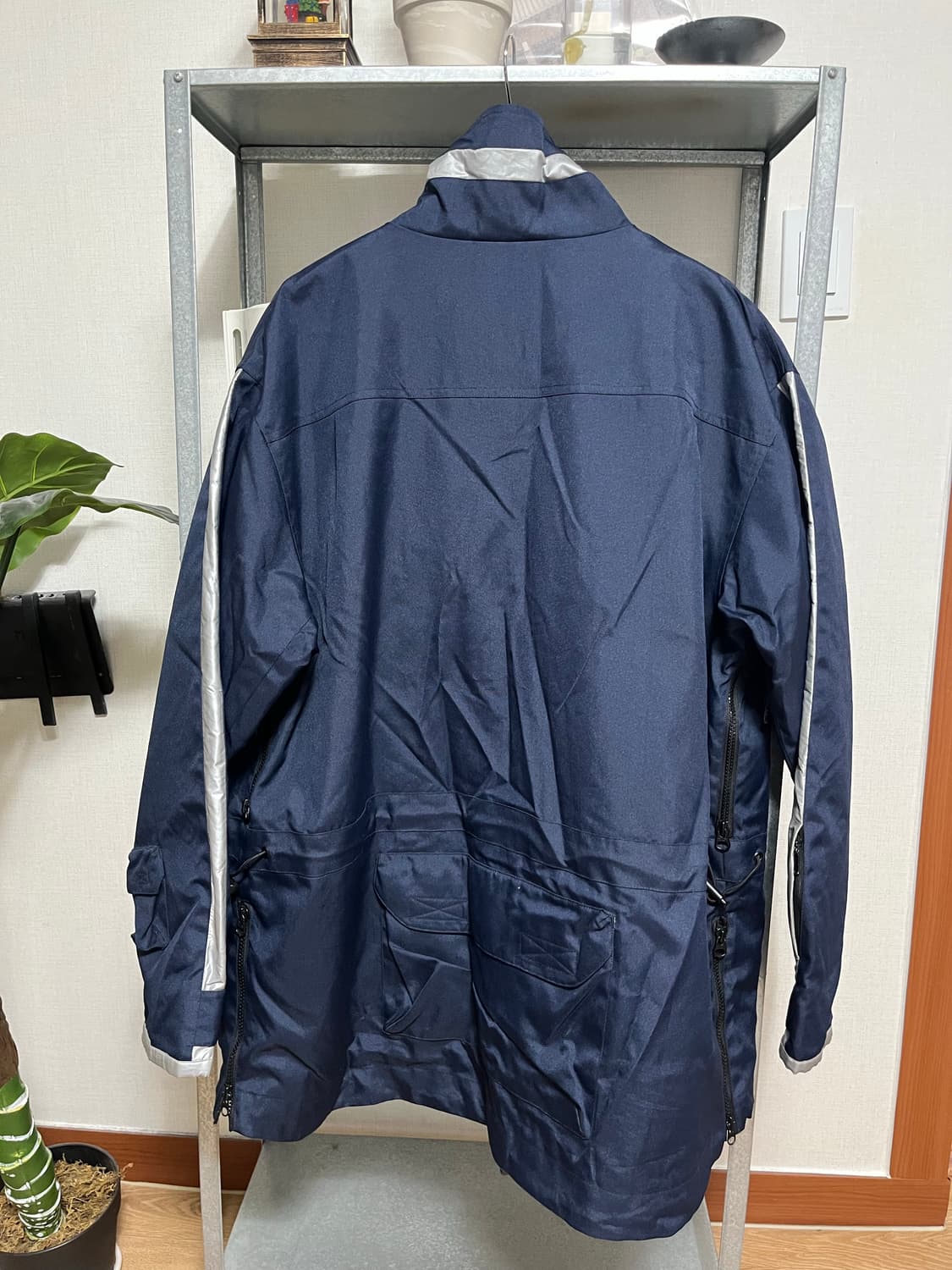 리바이스 실버탭 자미로콰이 테크니컬 자켓 상품이미지4