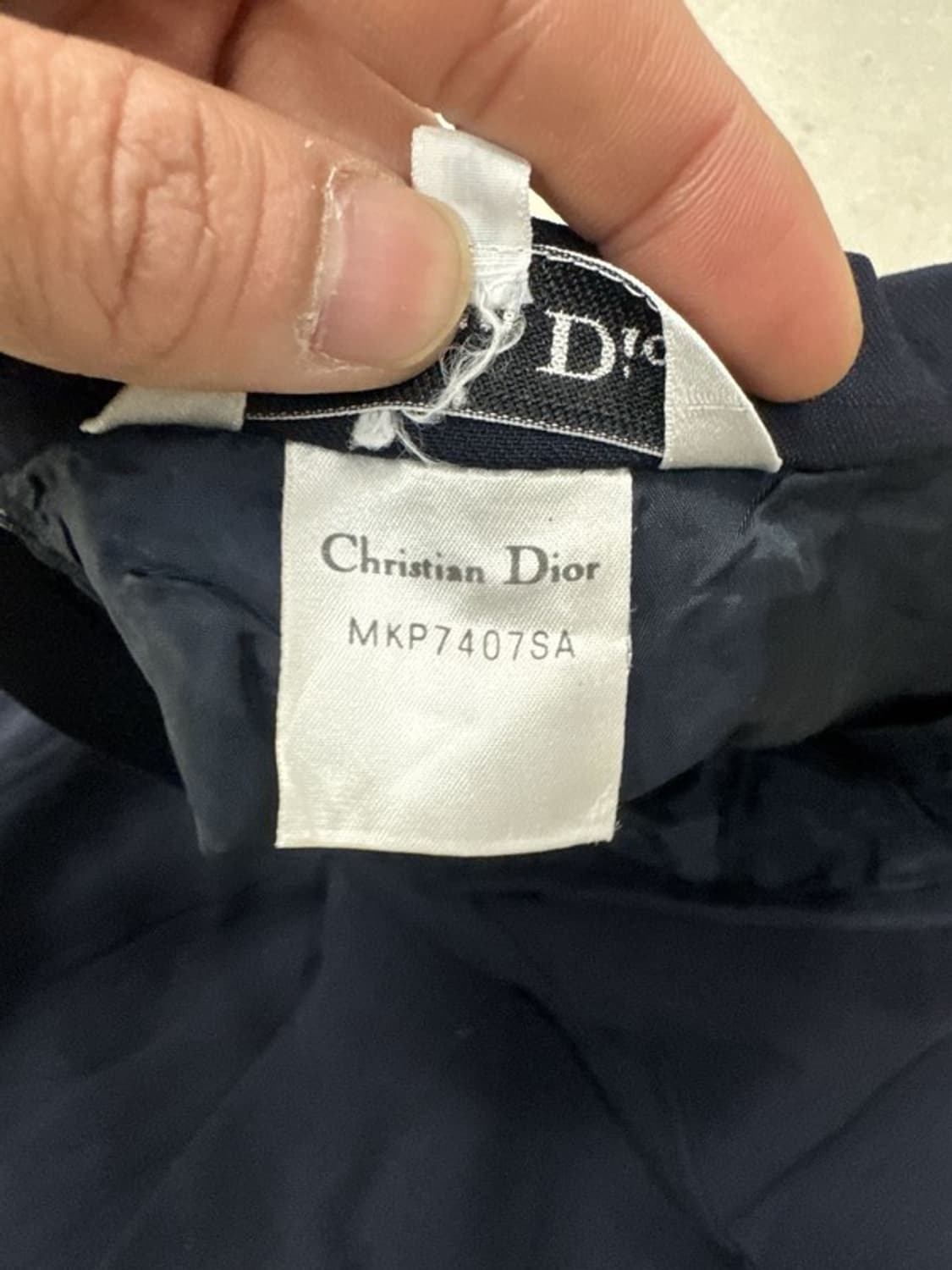 크리스찬 디올 치마  상품이미지3