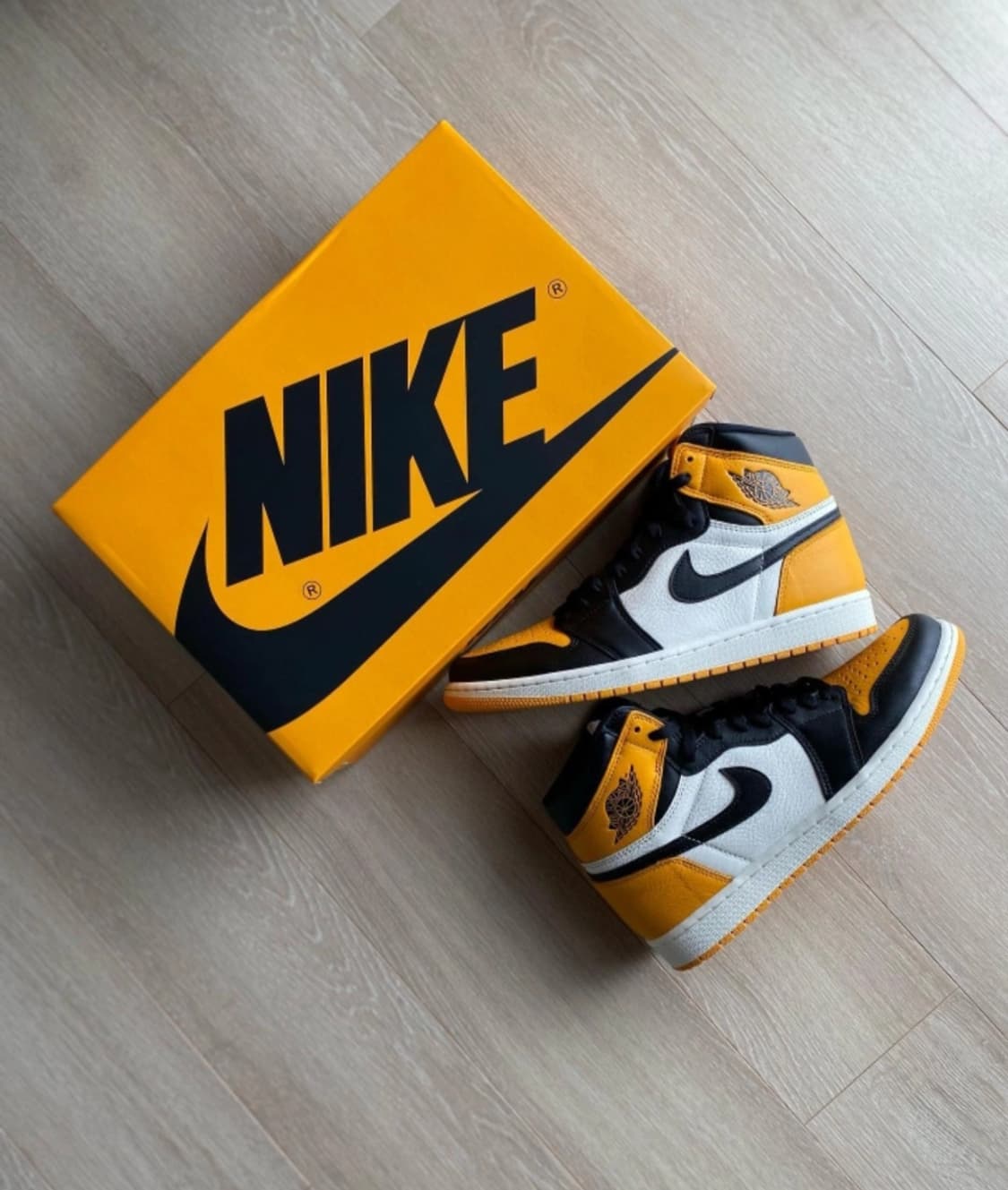 [300]조던1 하이 OG 택시  상품이미지3