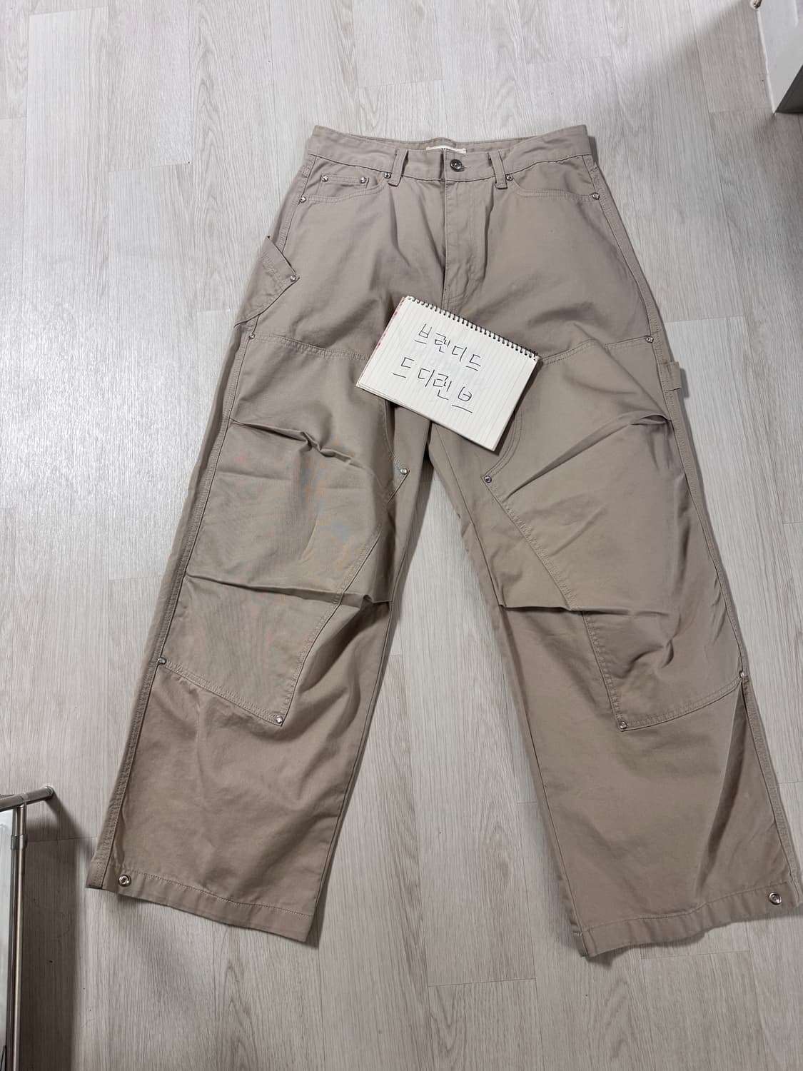 9999아카이브 카고 상품이미지1