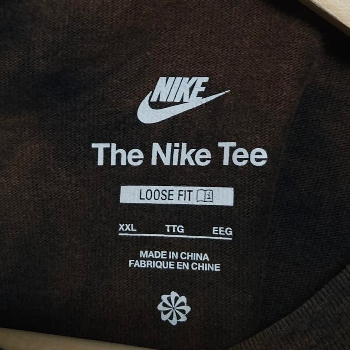 105~110 NIKE 나이키 NSW 반팔티 타이다이 루즈핏 상품이미지5