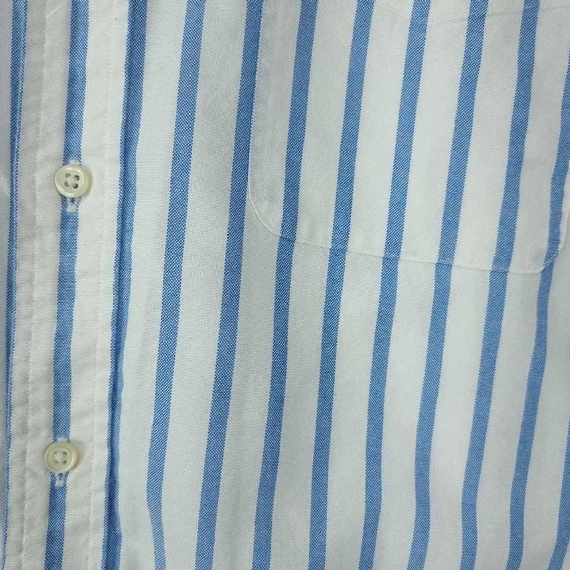 [폴로 랄프로렌] 클래식핏 포니 자수 스트라이프 셔츠 M20096 상품이미지6