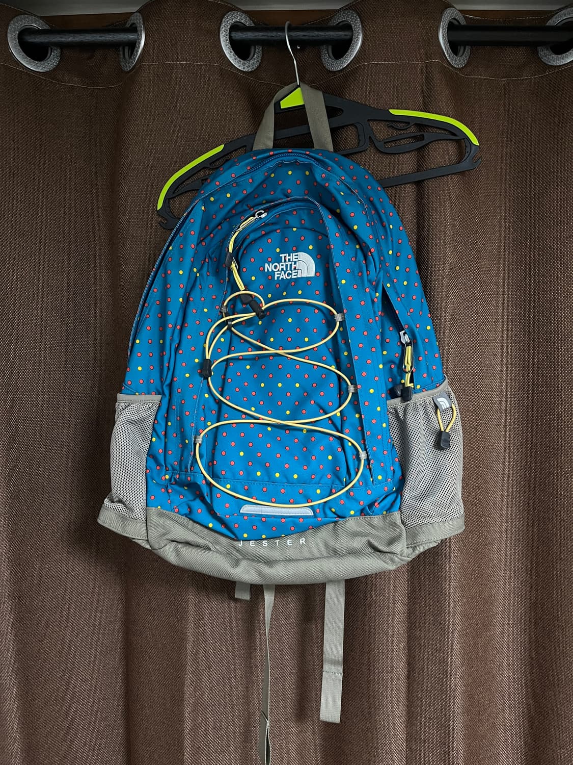 노스페이스 블루 도트 백팩 상품이미지1
