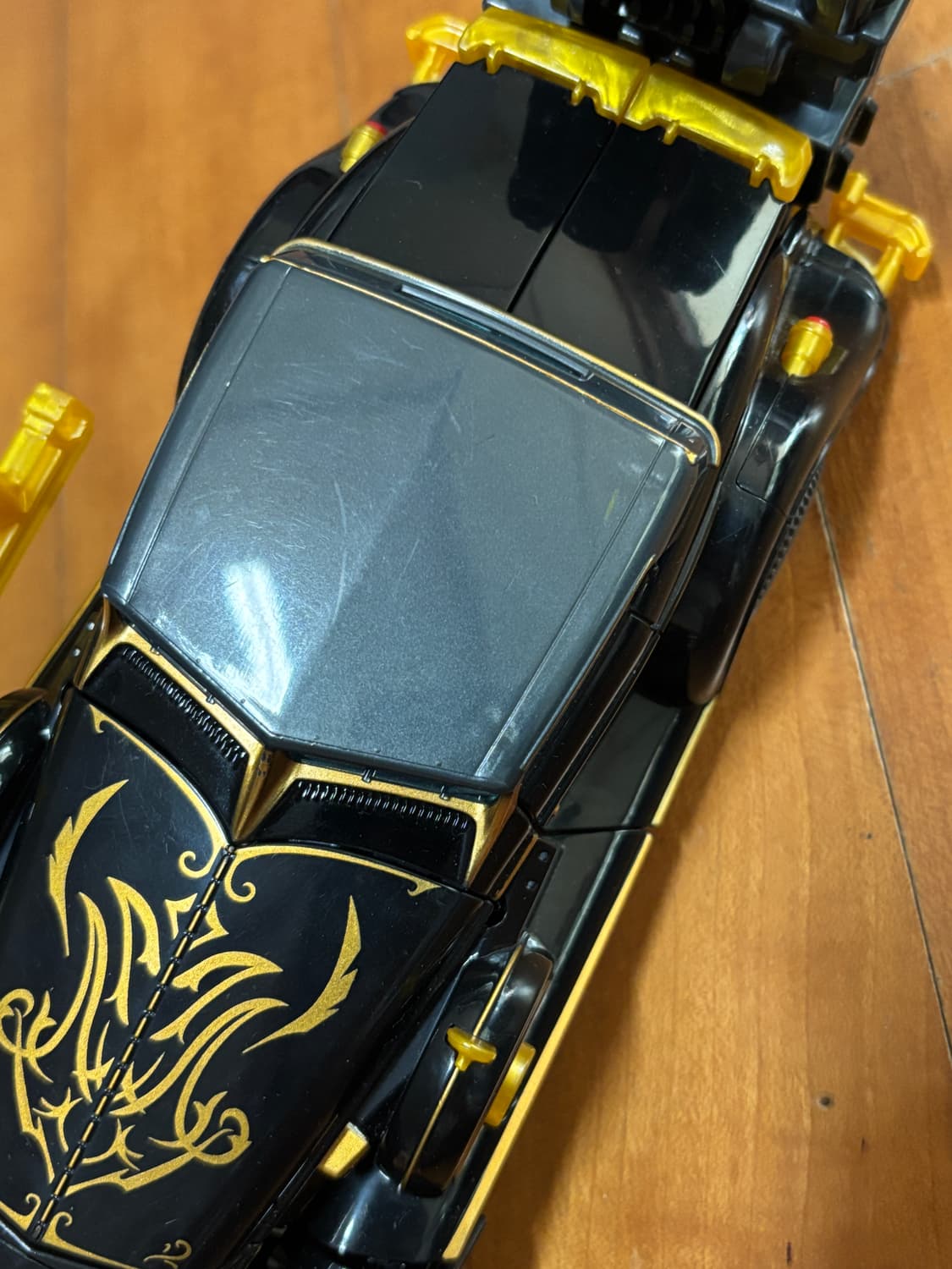 또봇v 클래식 로봇 피규어 인테리어 소품 장난감 상품이미지7