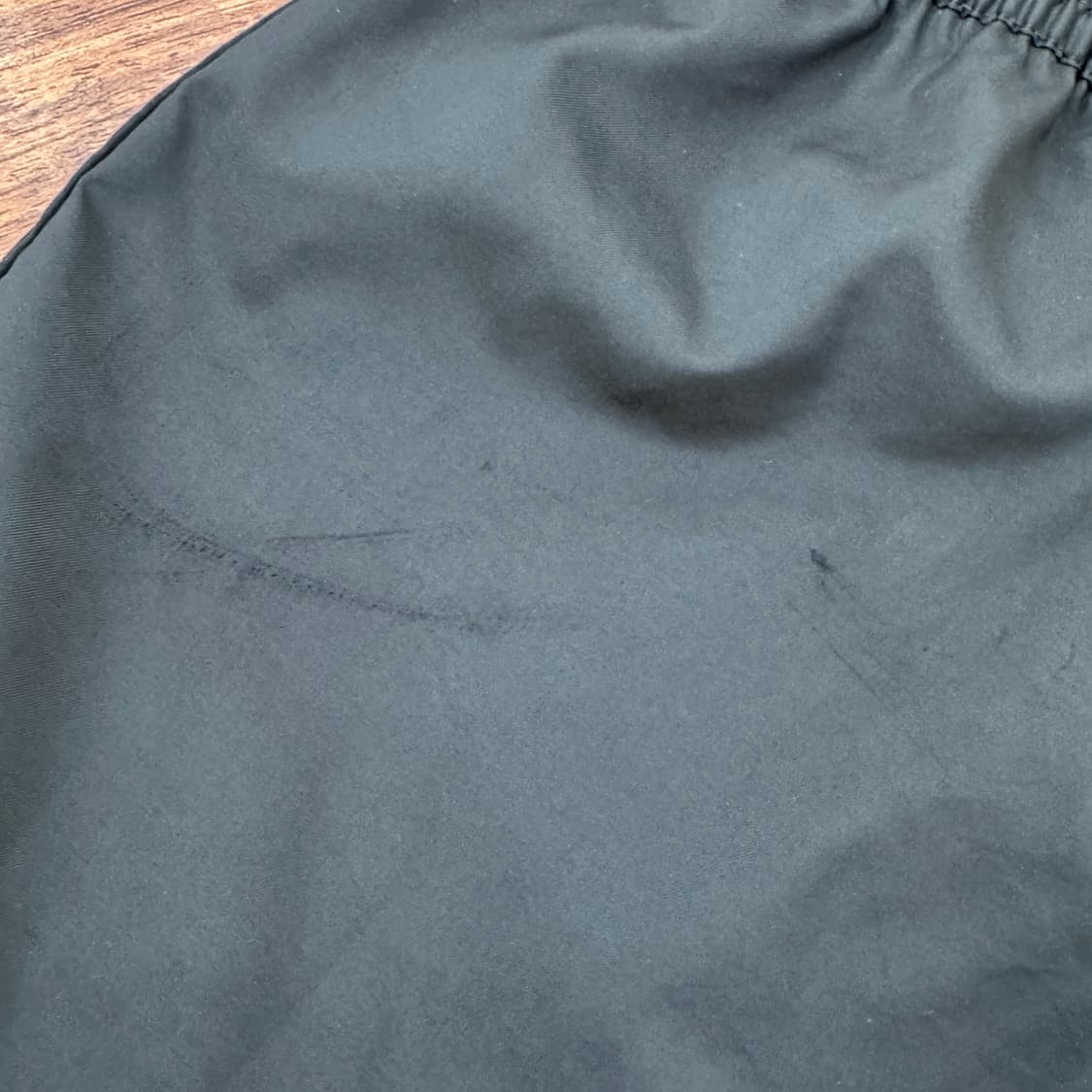 S 나이키 우븐 플로우 블랙 반바지 쇼츠  상품이미지4