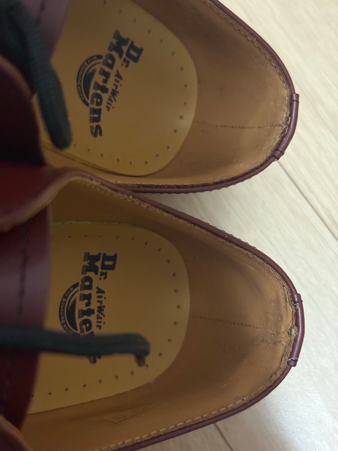 닥터마틴1461  체리레드(280) 상품이미지3