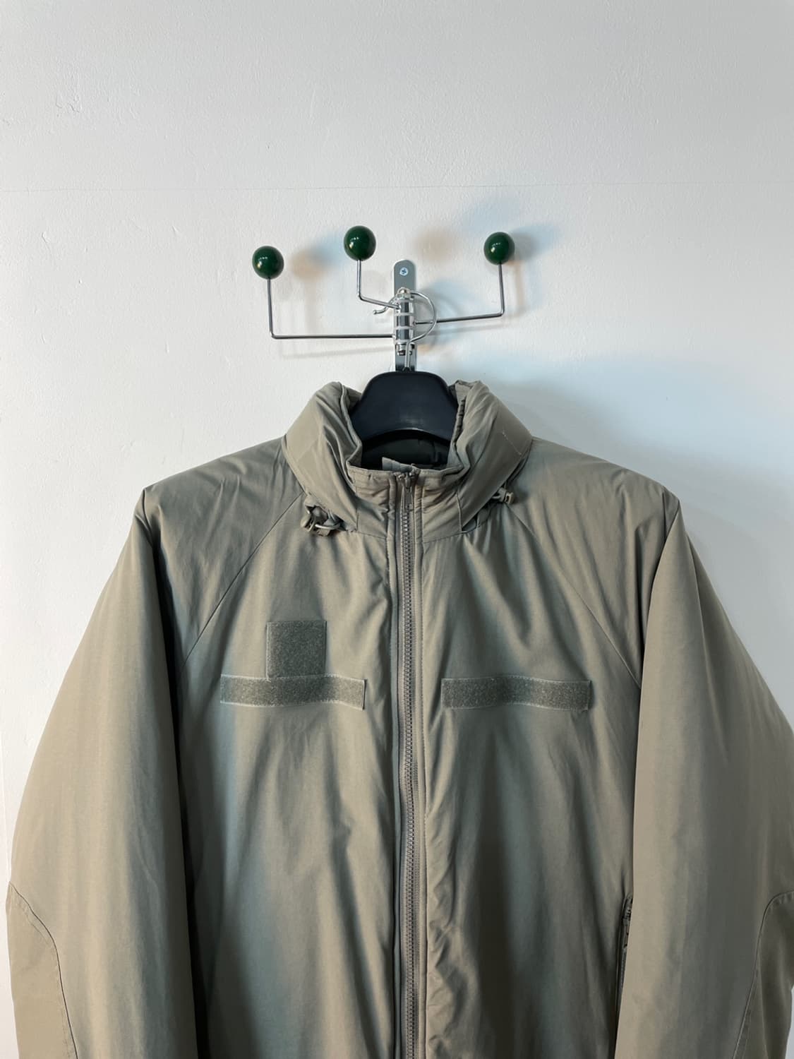 Baf Gen 3 레벌 7 프리마로프트 파카 상품이미지2