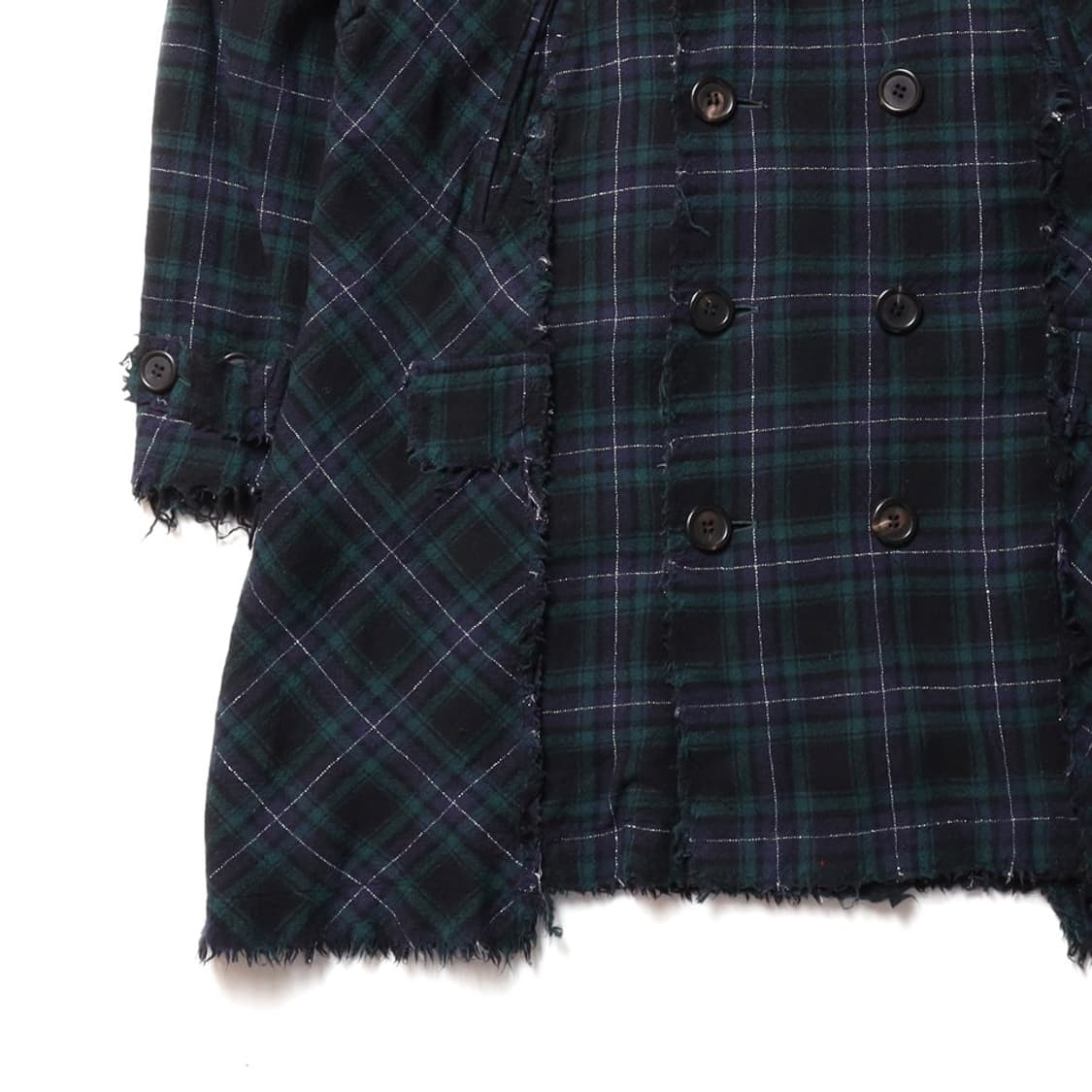 언더커버 Undercover Shrinkable Coat
 상품이미지3