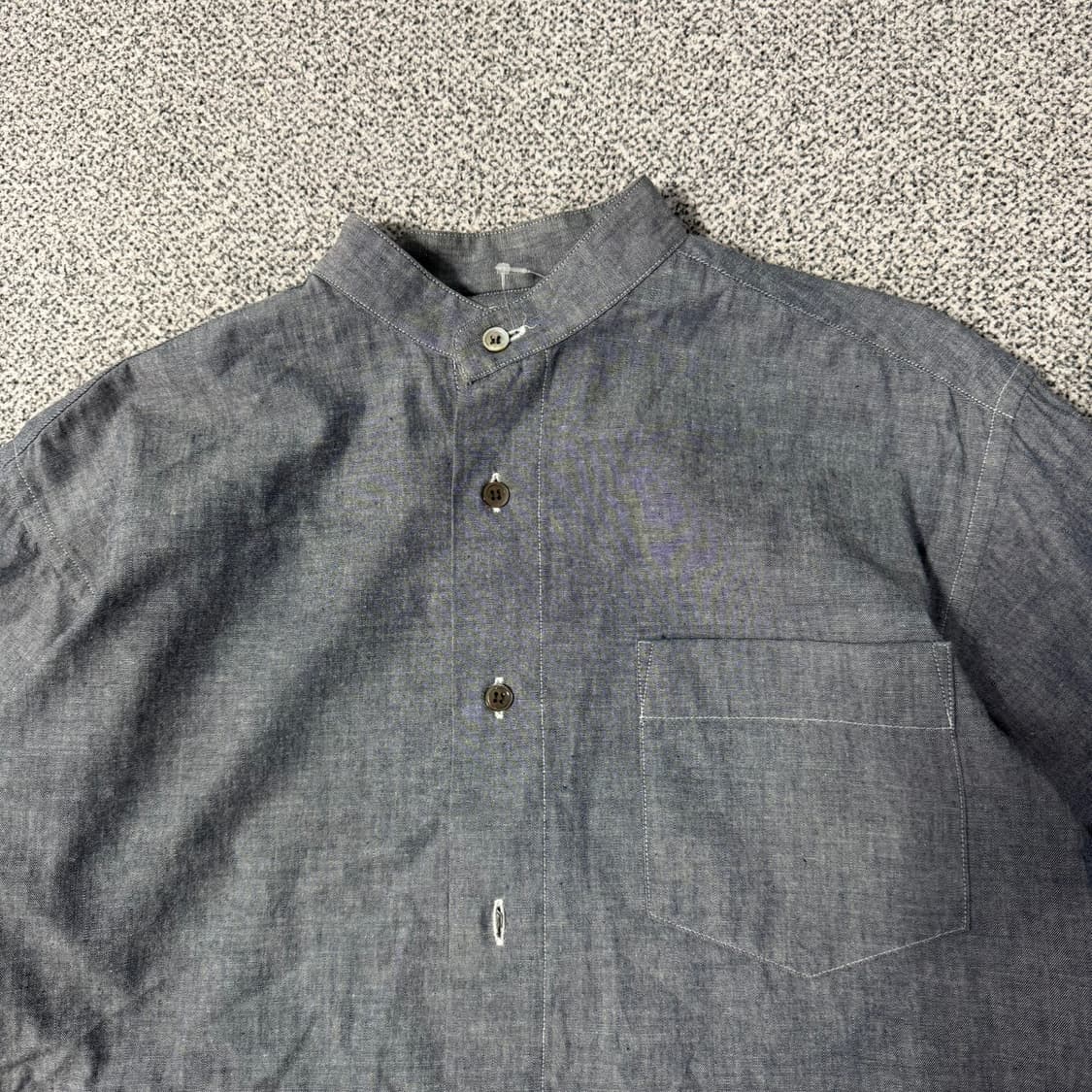 IM MEN 옥스퍼드 셔츠 상품이미지2