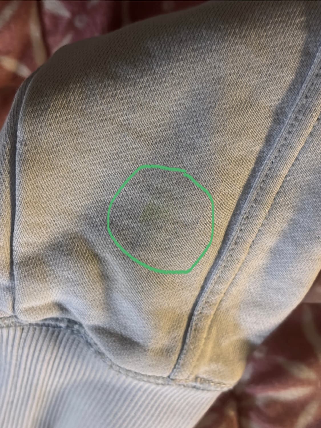 캘빈클라인 하늘색 맨투맨 상품이미지4