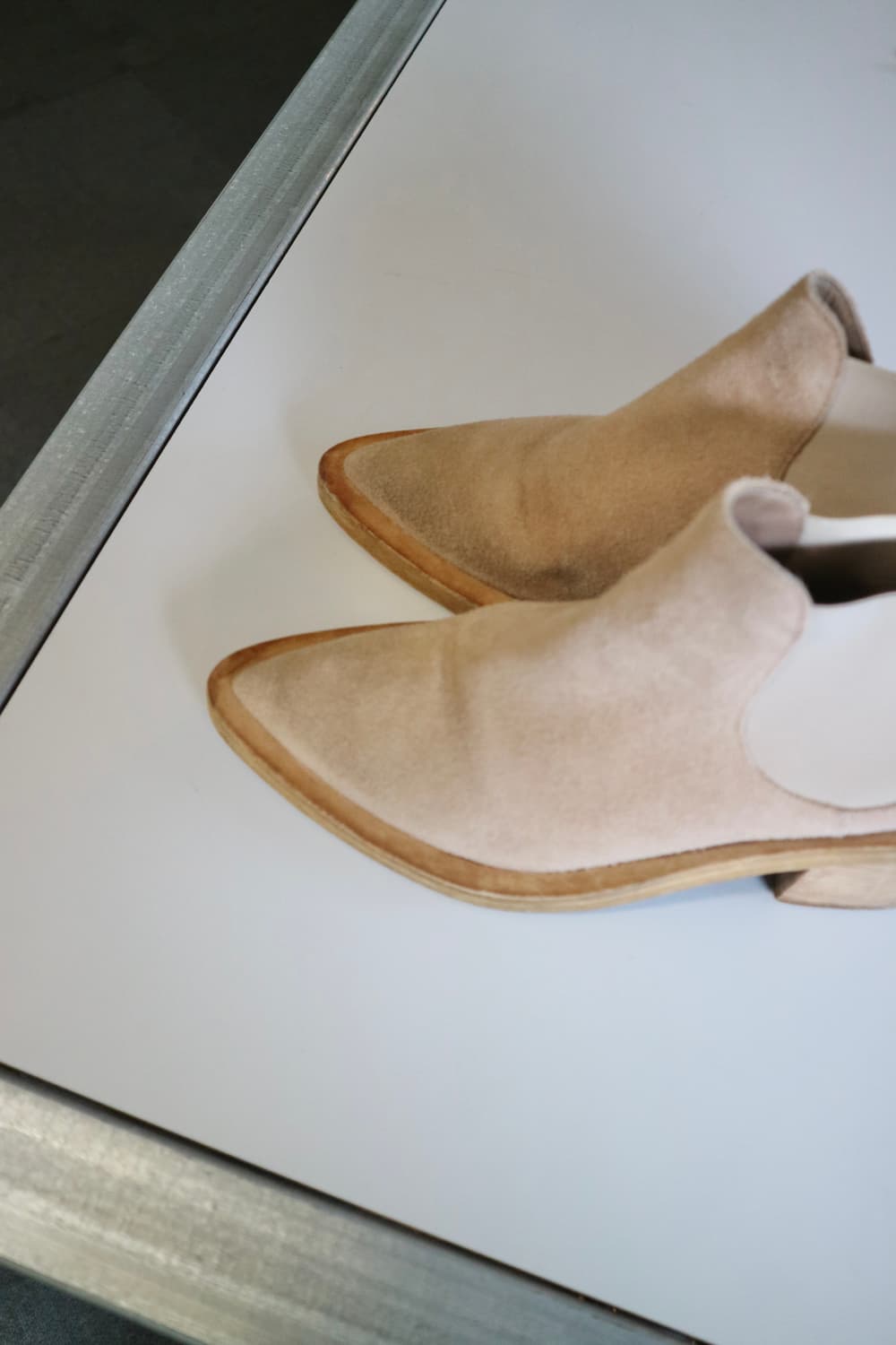 Marsell suede boots 상품이미지2