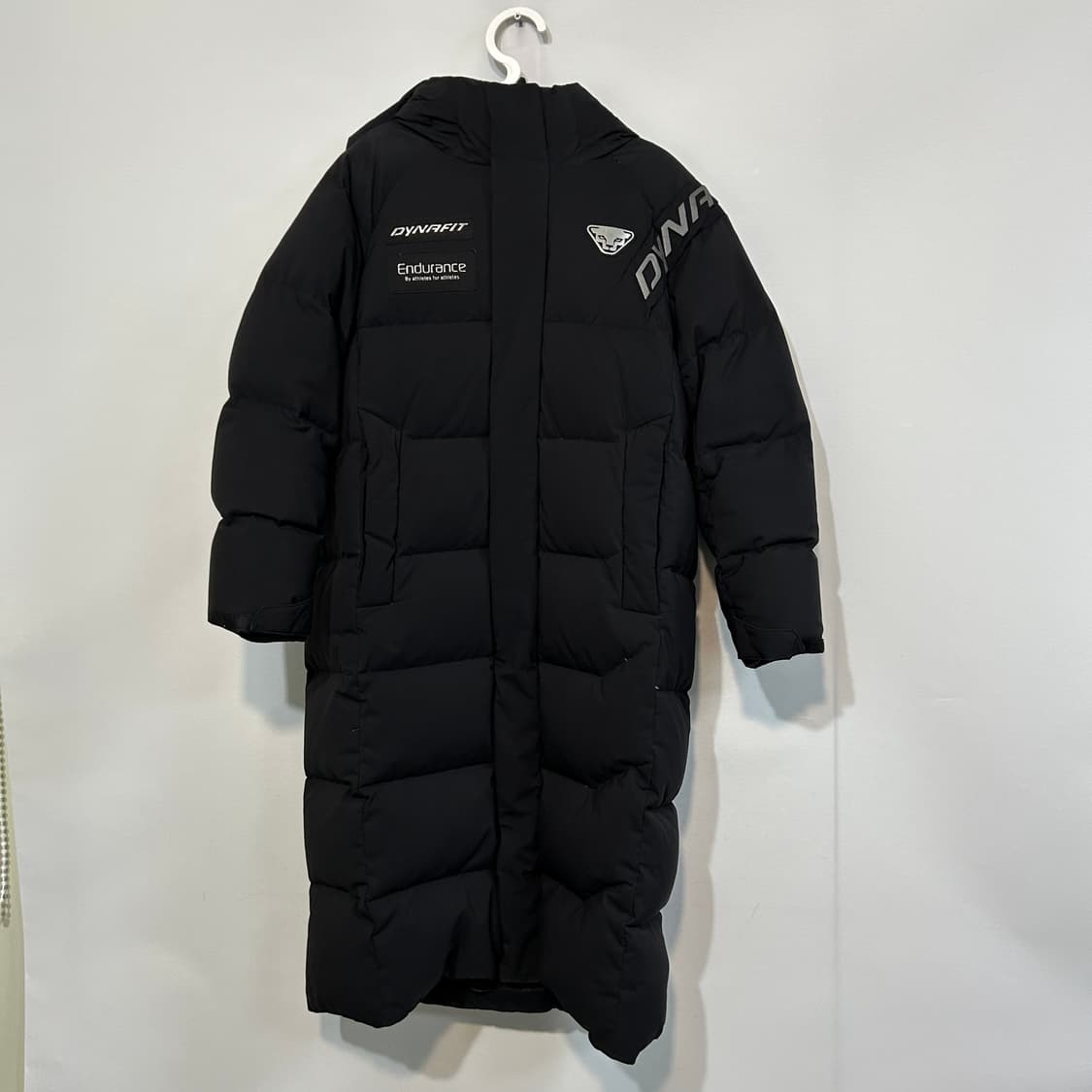 다이나핏 롱패딩 구스다운 85 남녀공용 상품이미지1