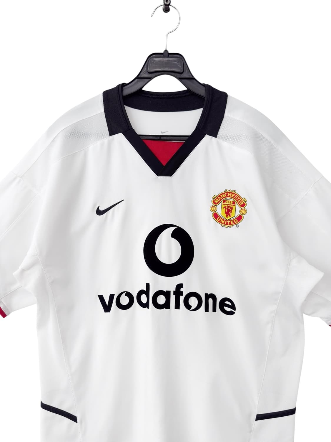 맨유 02/03 어웨이 유니폼 노마킹 상품이미지3