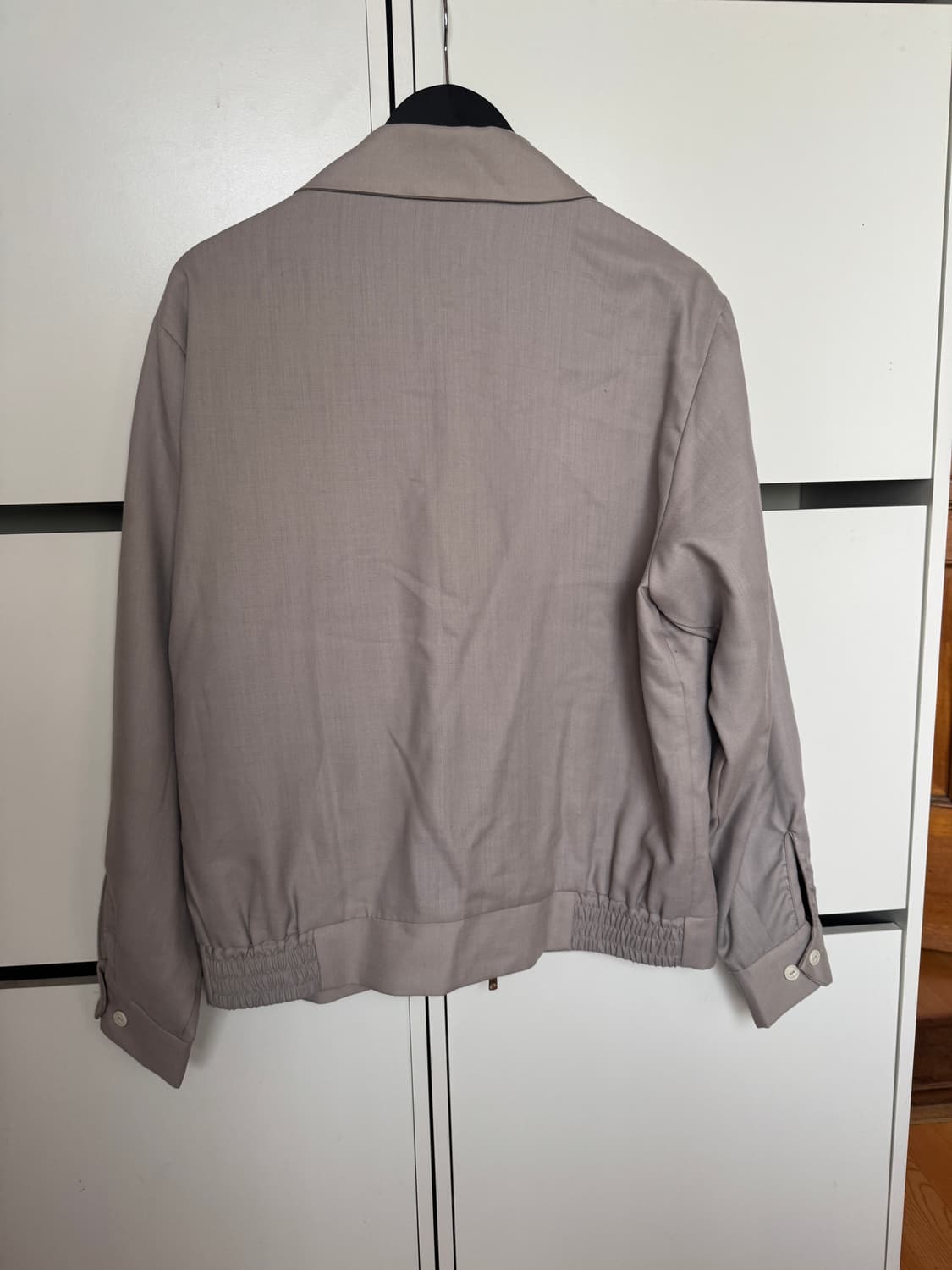 니들스 게버딘 스포츠 자켓 베이지 M 상품이미지2