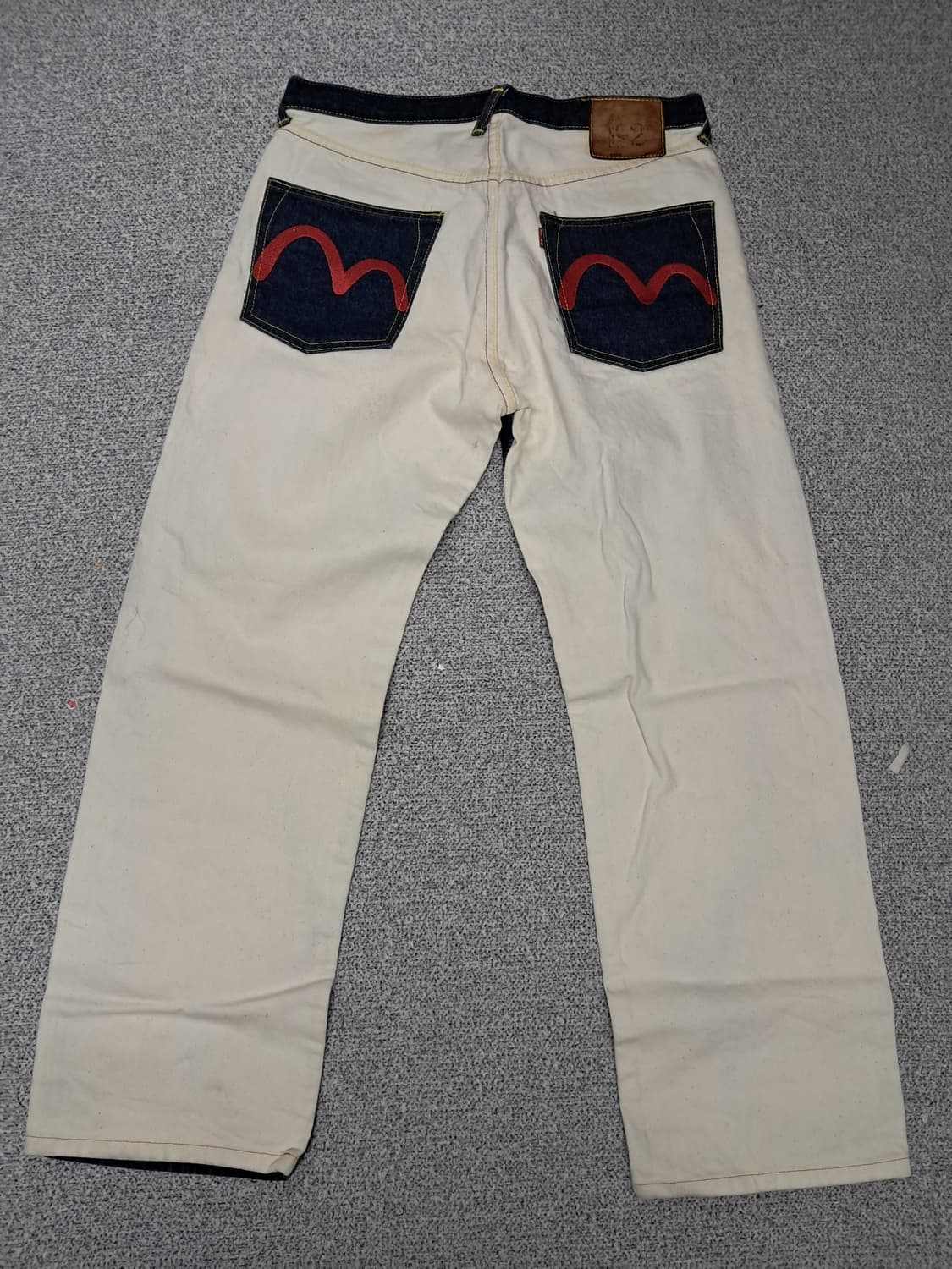 에비수 셀비지 상품이미지2