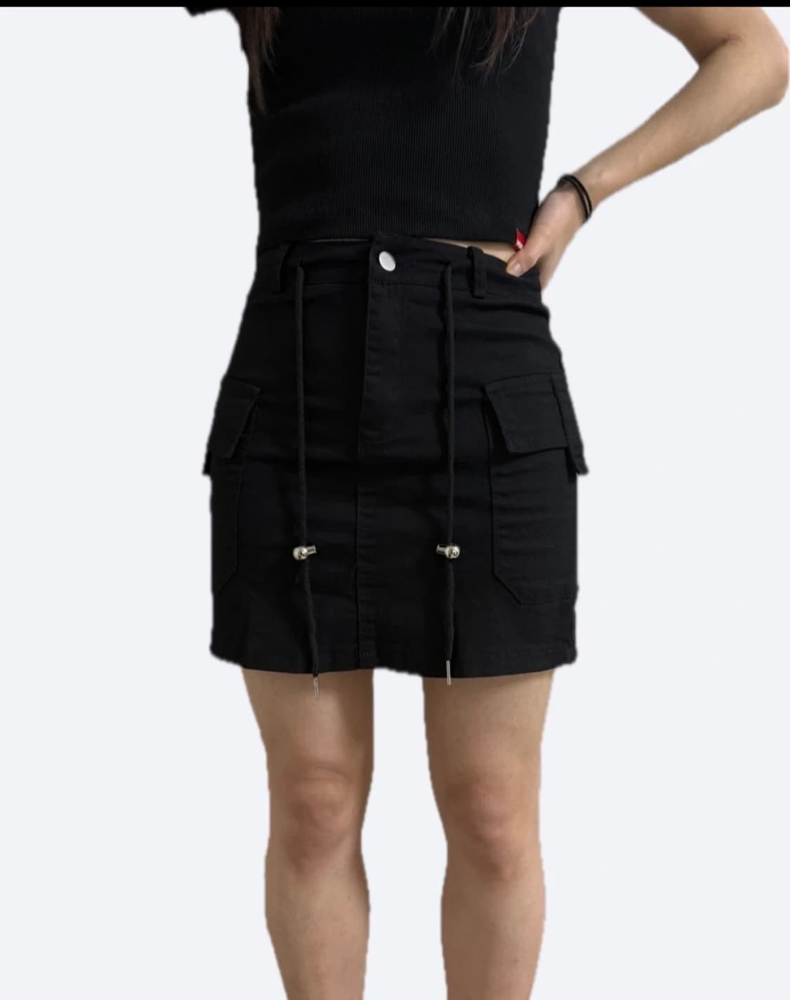 카고 미니 스커트 상품이미지1