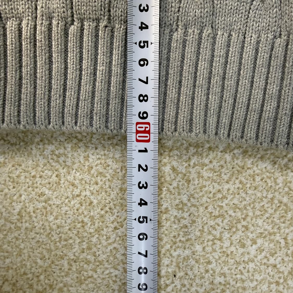 S 노톤 브이넥 니트 스웨터 0225T1 상품이미지6