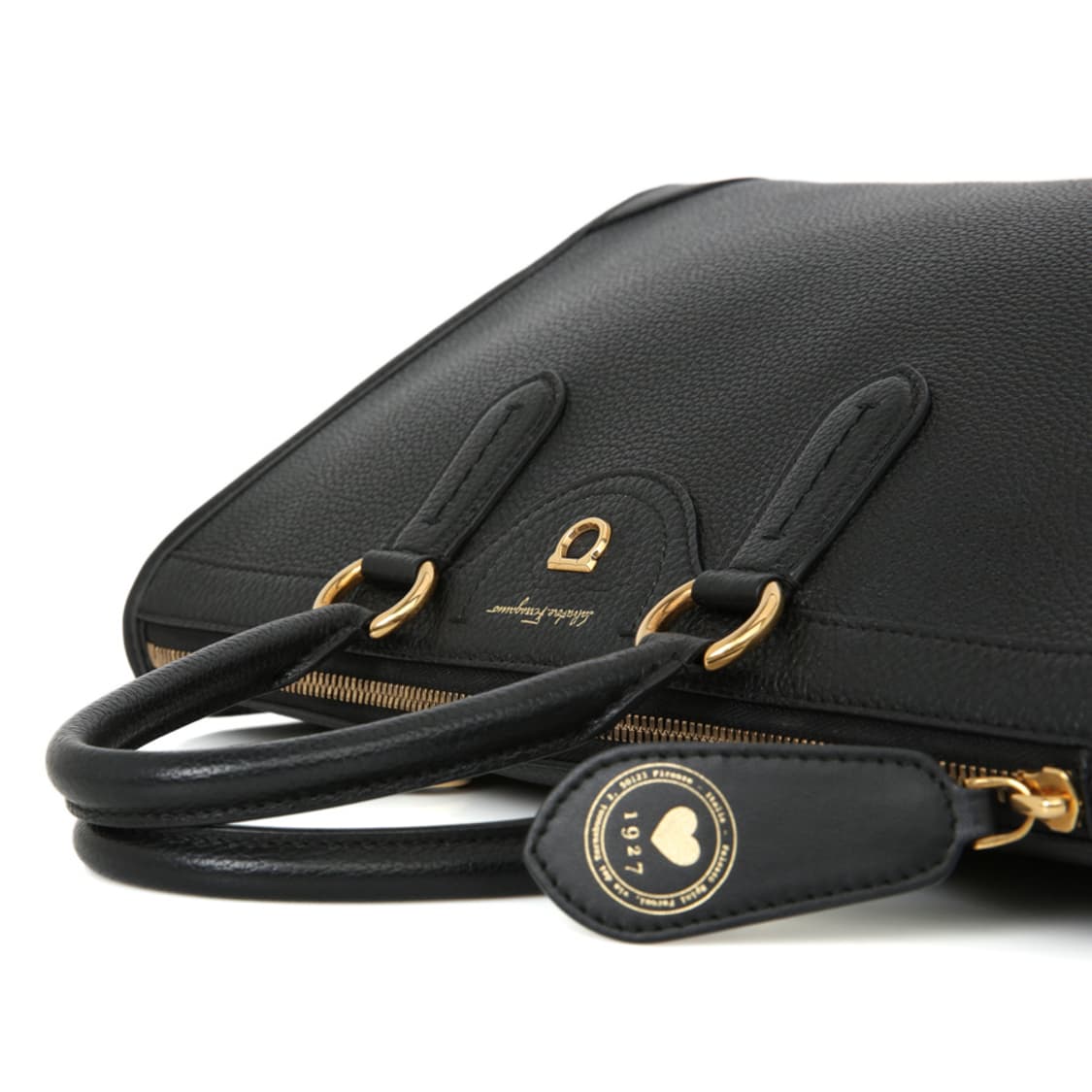 페라가모 간치니 토트백 트래블 스몰 숄더백 탑핸들 21 I378 상품이미지8