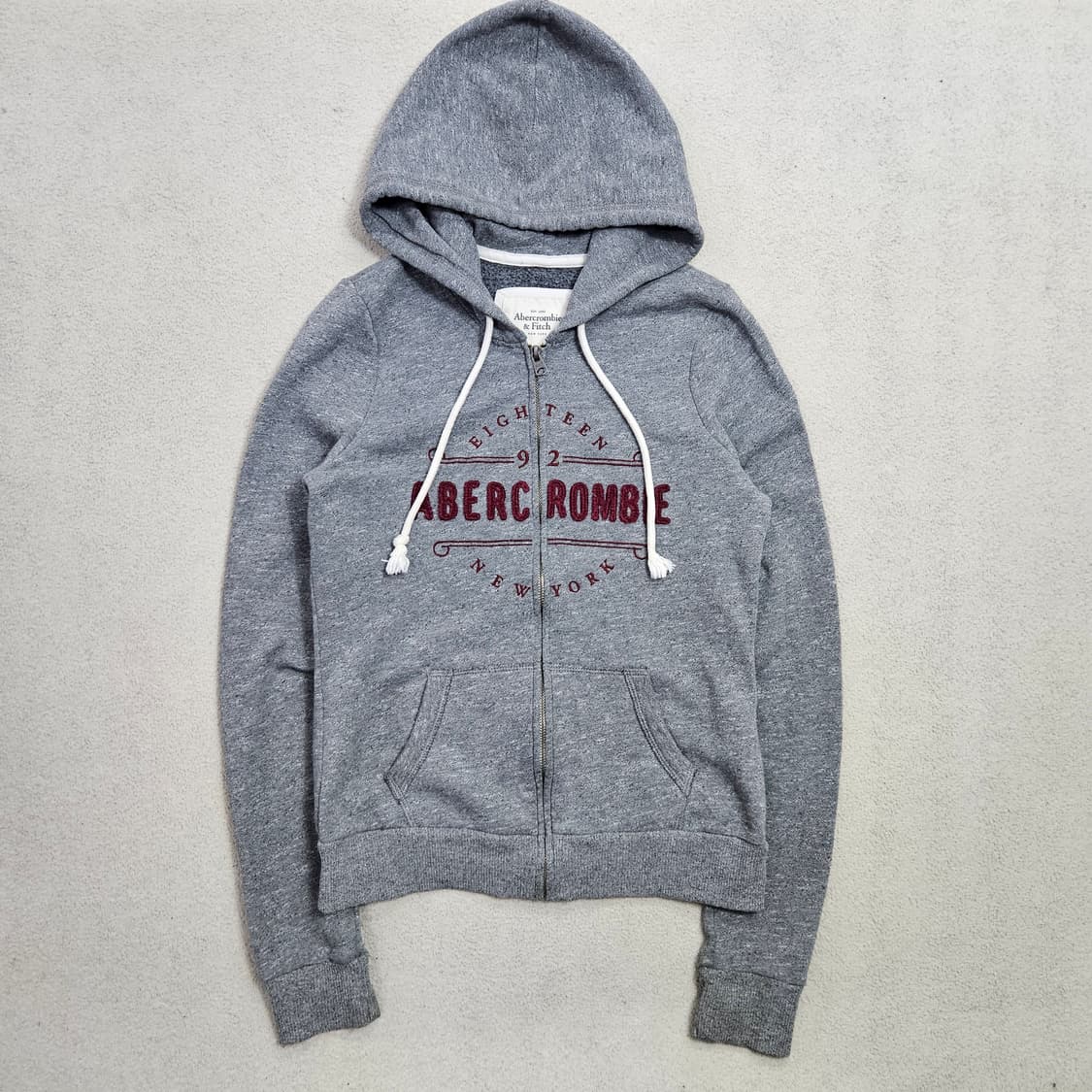 아베크롬비 후드 집업 M 상품이미지1