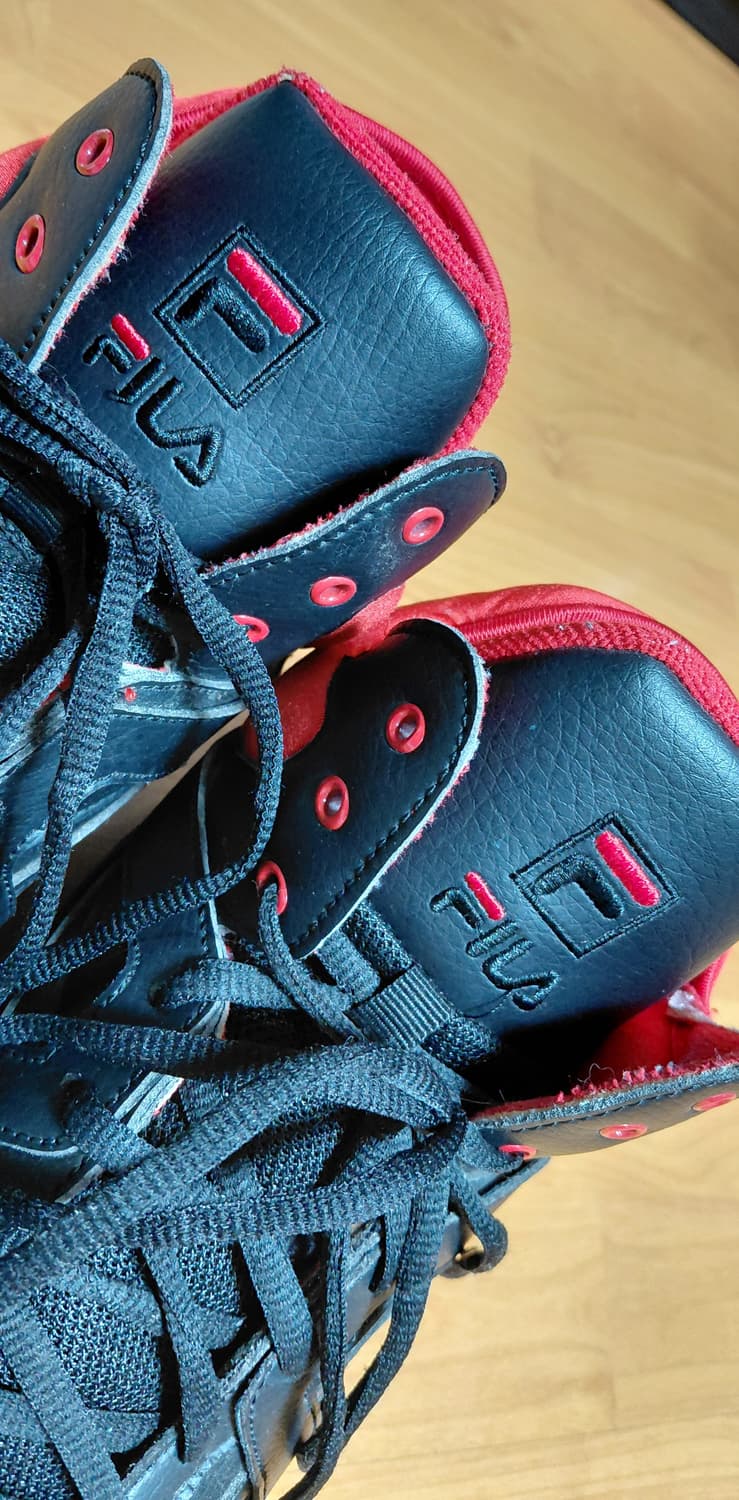 FILA THE CAGE 농구화 280mm 상품이미지8